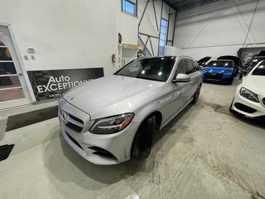 Mercedes-Benz C 300 2019 - Thumbnail 7