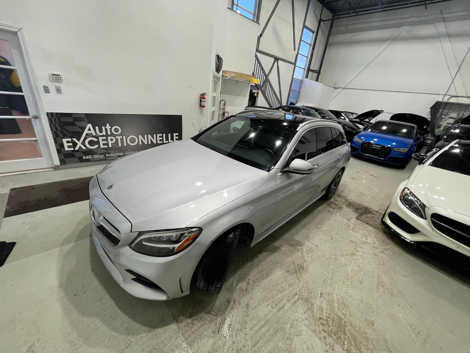 Mercedes-Benz C 300 2019 - Image 8