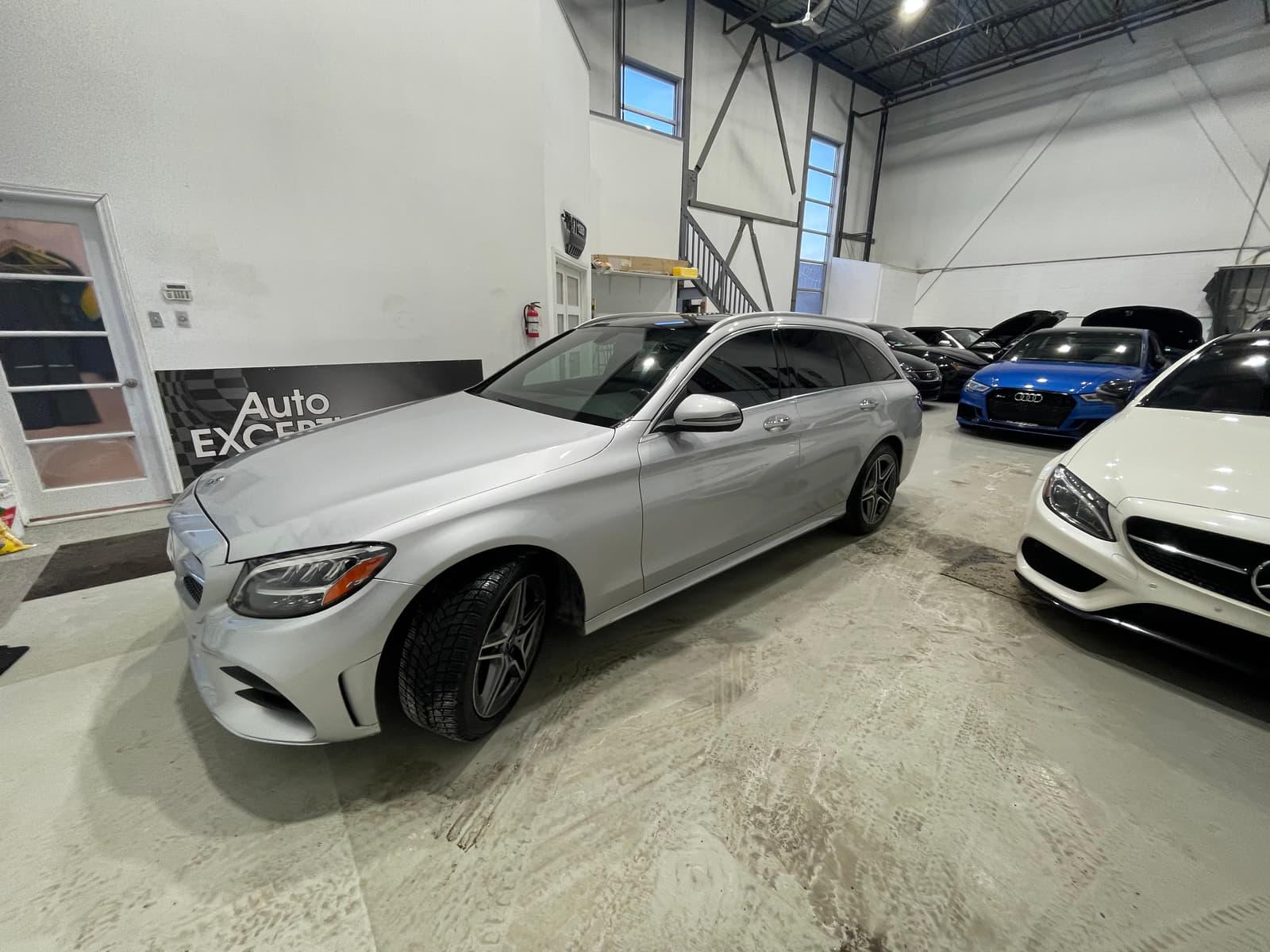 Mercedes-Benz C 300 2019 - Image 9