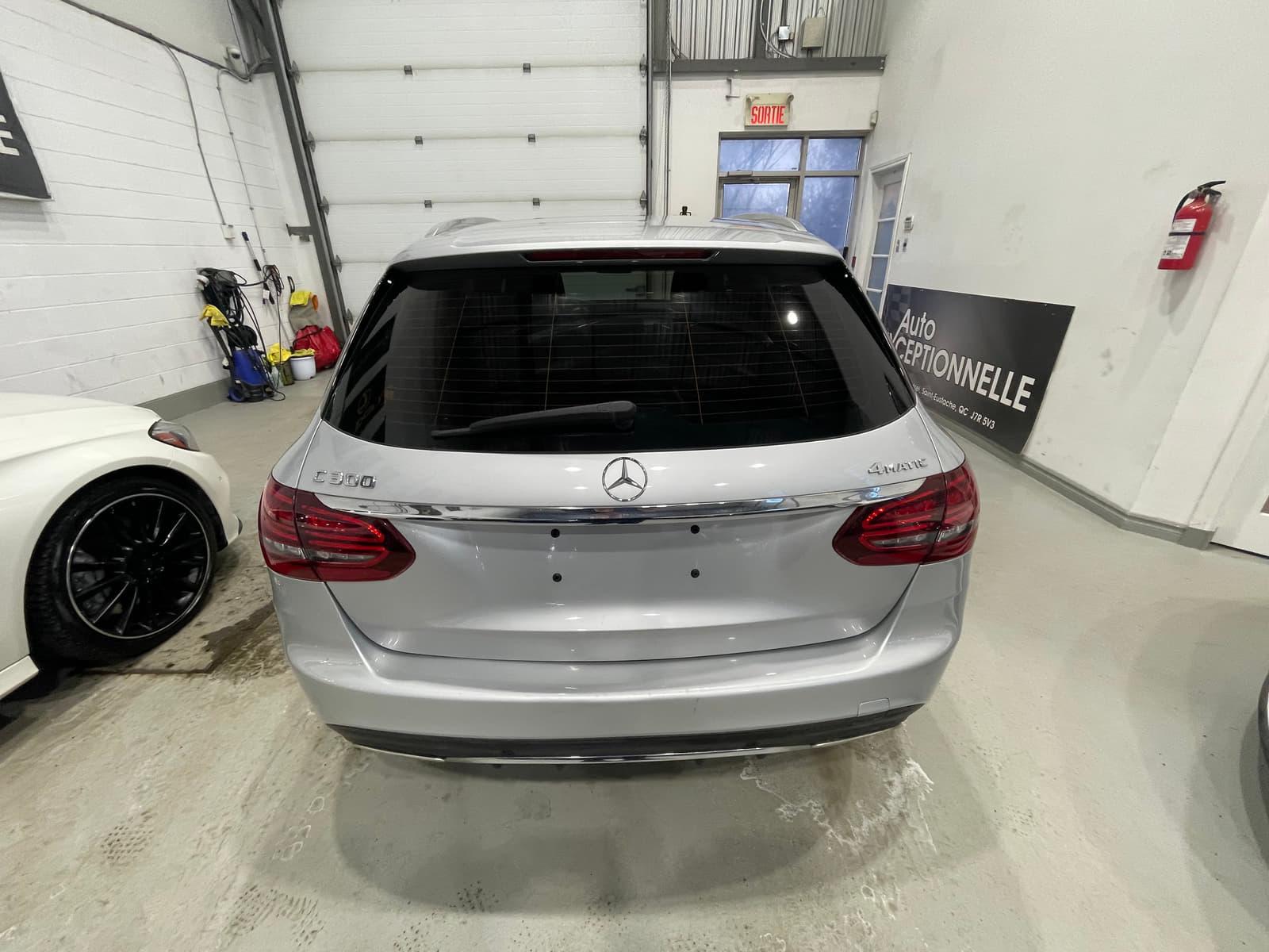 Mercedes-Benz C 300 2019 - Image 13