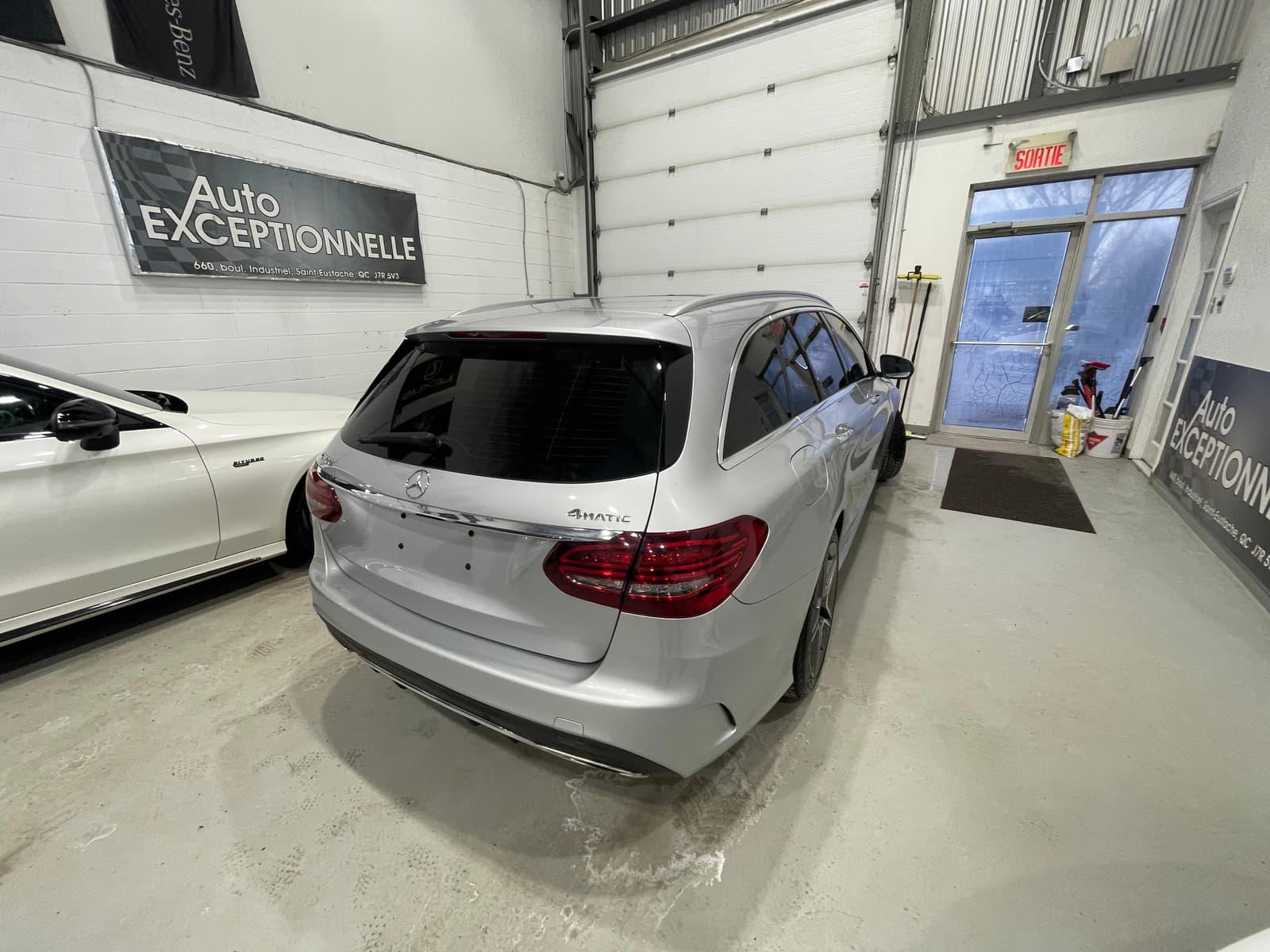 Mercedes-Benz C 300 2019 - Image 14