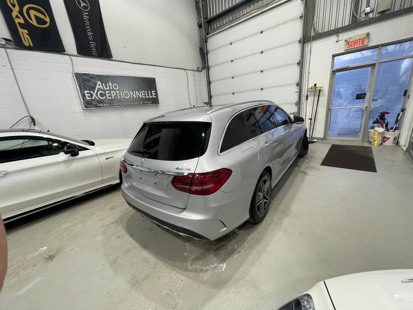 Mercedes-Benz C 300 2019 - Image 15