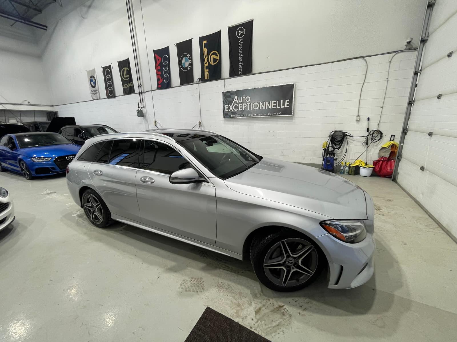 Mercedes-Benz C 300 2019 - Image 17