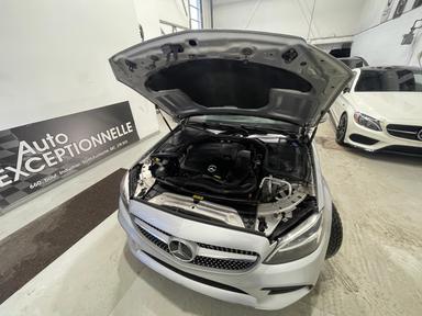 Mercedes-Benz C 300 2019 - Thumbnail 31