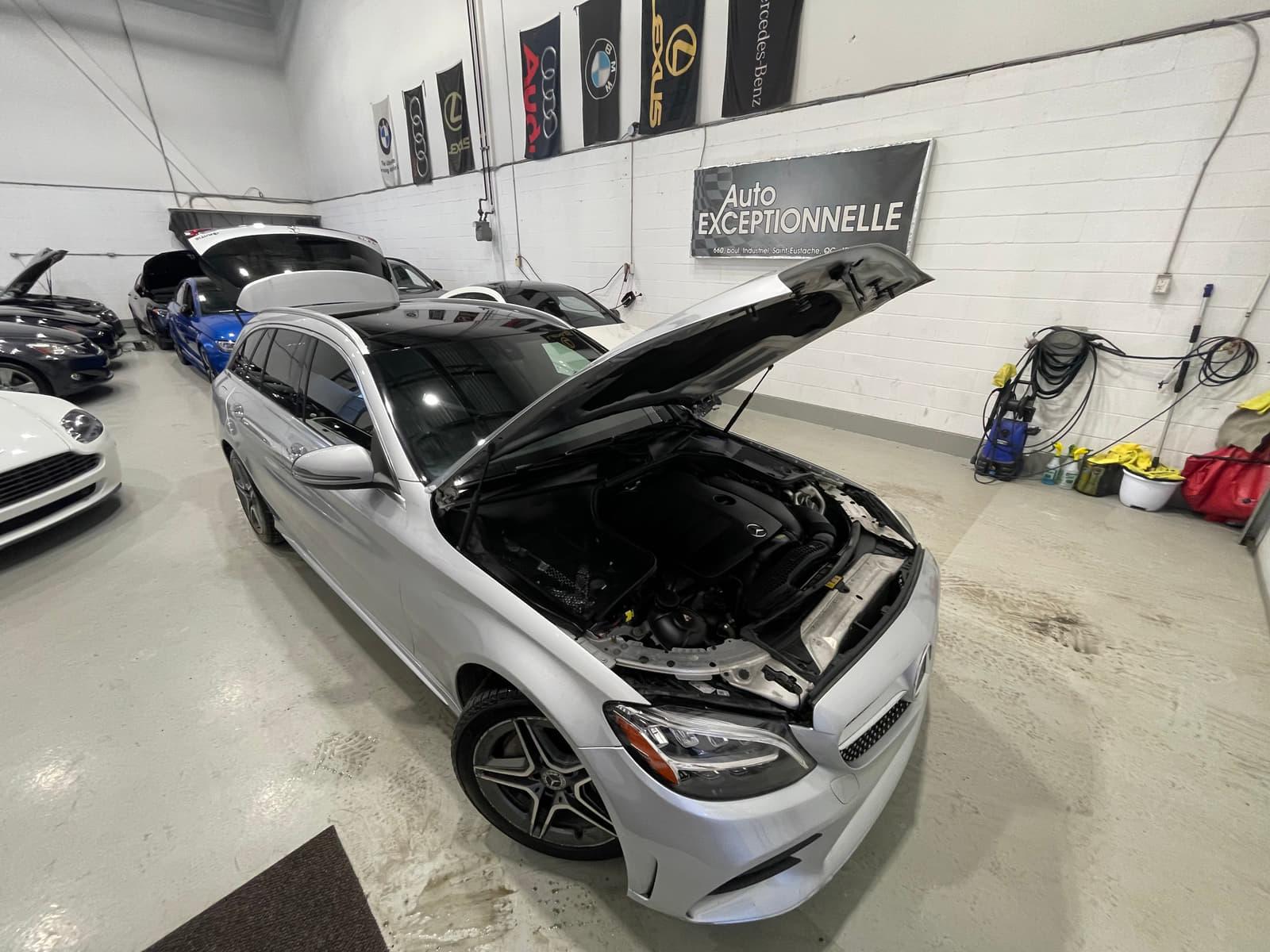 Mercedes-Benz C 300 2019 - Image 32