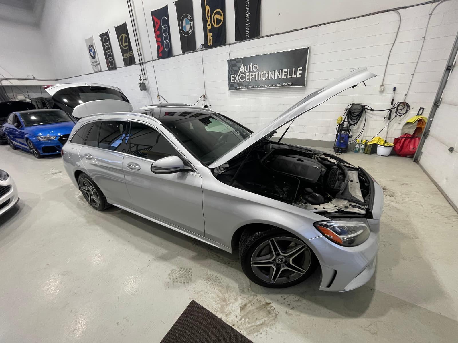 Mercedes-Benz C 300 2019 - Image 33