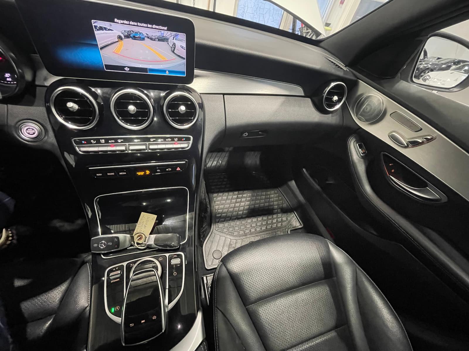 Mercedes-Benz C 300 2019 - Image 39