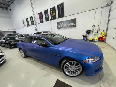 Jaguar XJL 2017 - Thumbnail 1