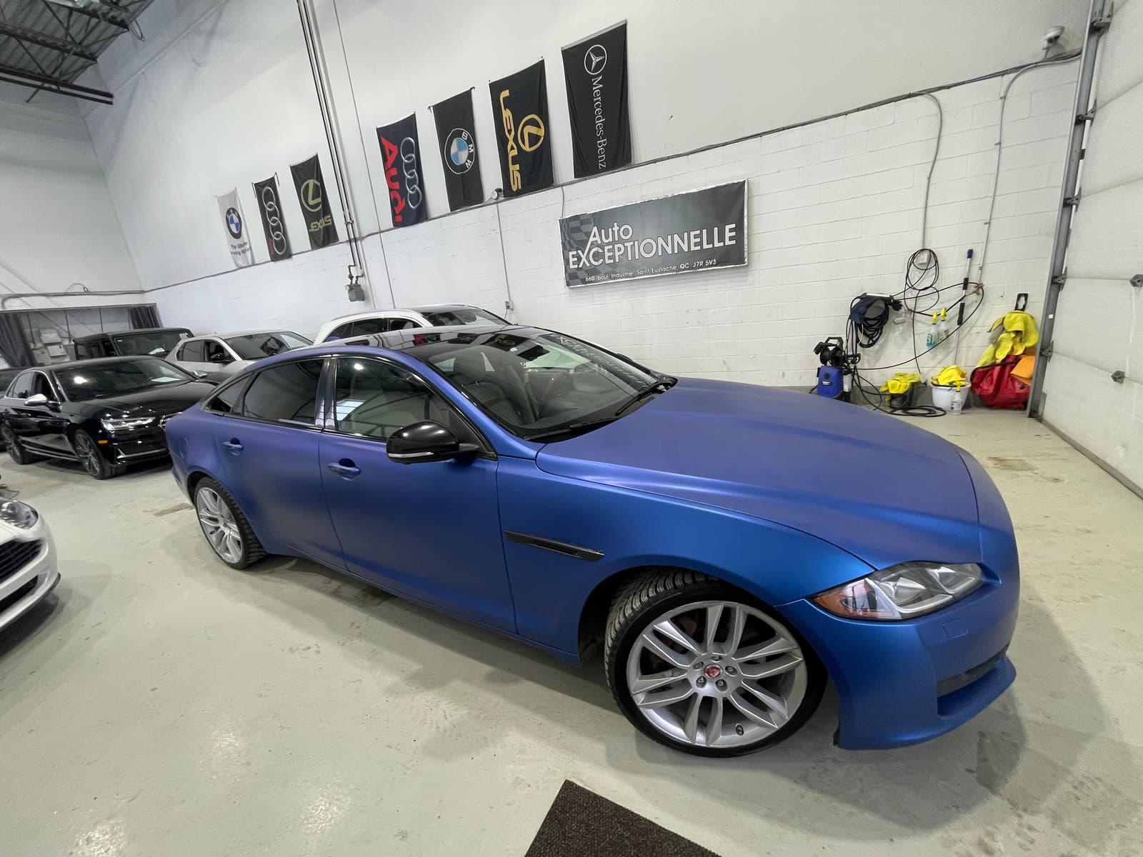 Jaguar XJL 2017 - Image 1