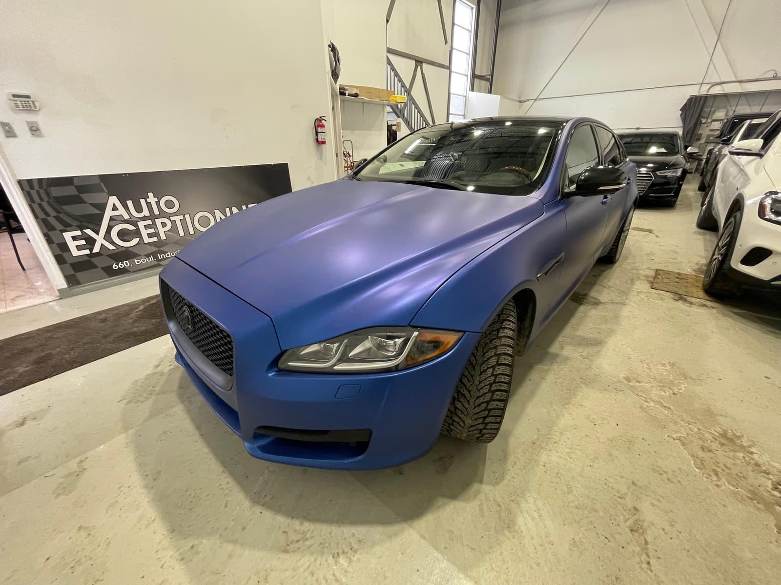 Jaguar XJL 2017 - Image 5