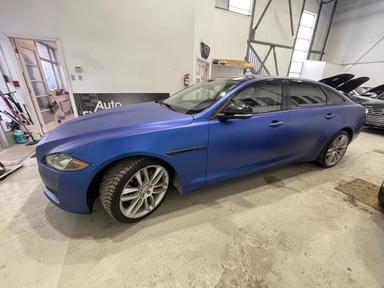 Jaguar XJL 2017 - Thumbnail 7