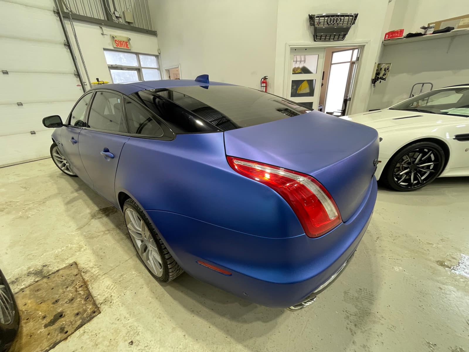 Jaguar XJL 2017 - Image 8