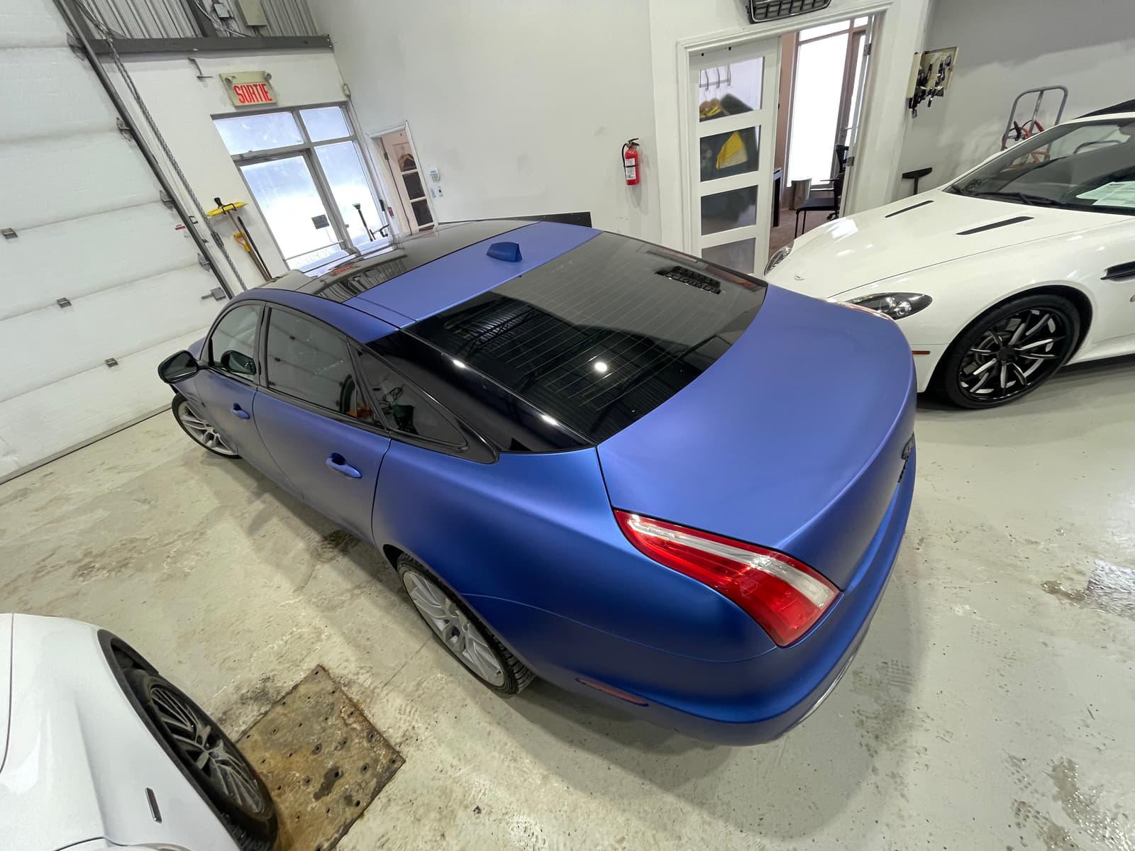 Jaguar XJL 2017 - Image 9