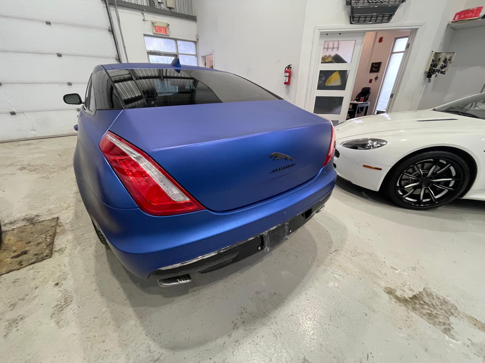 Jaguar XJL 2017 - Image 10