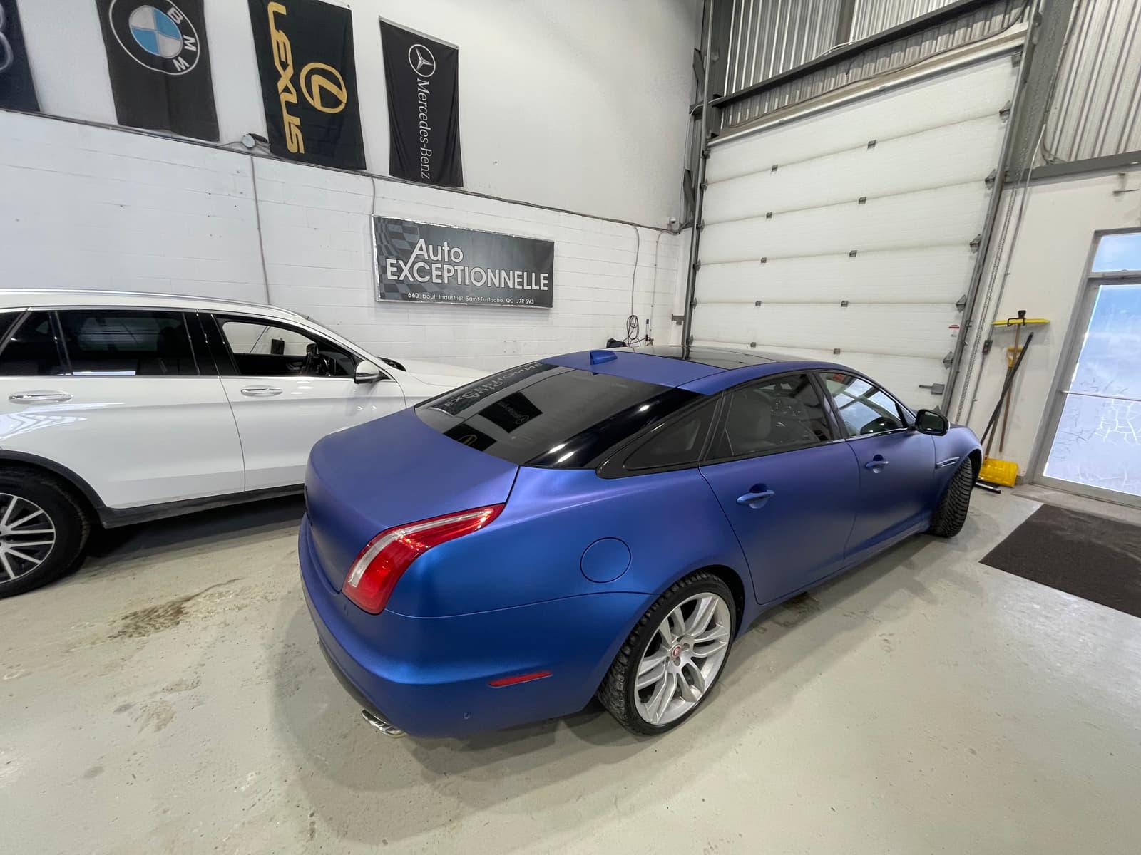 Jaguar XJL 2017 - Image 13