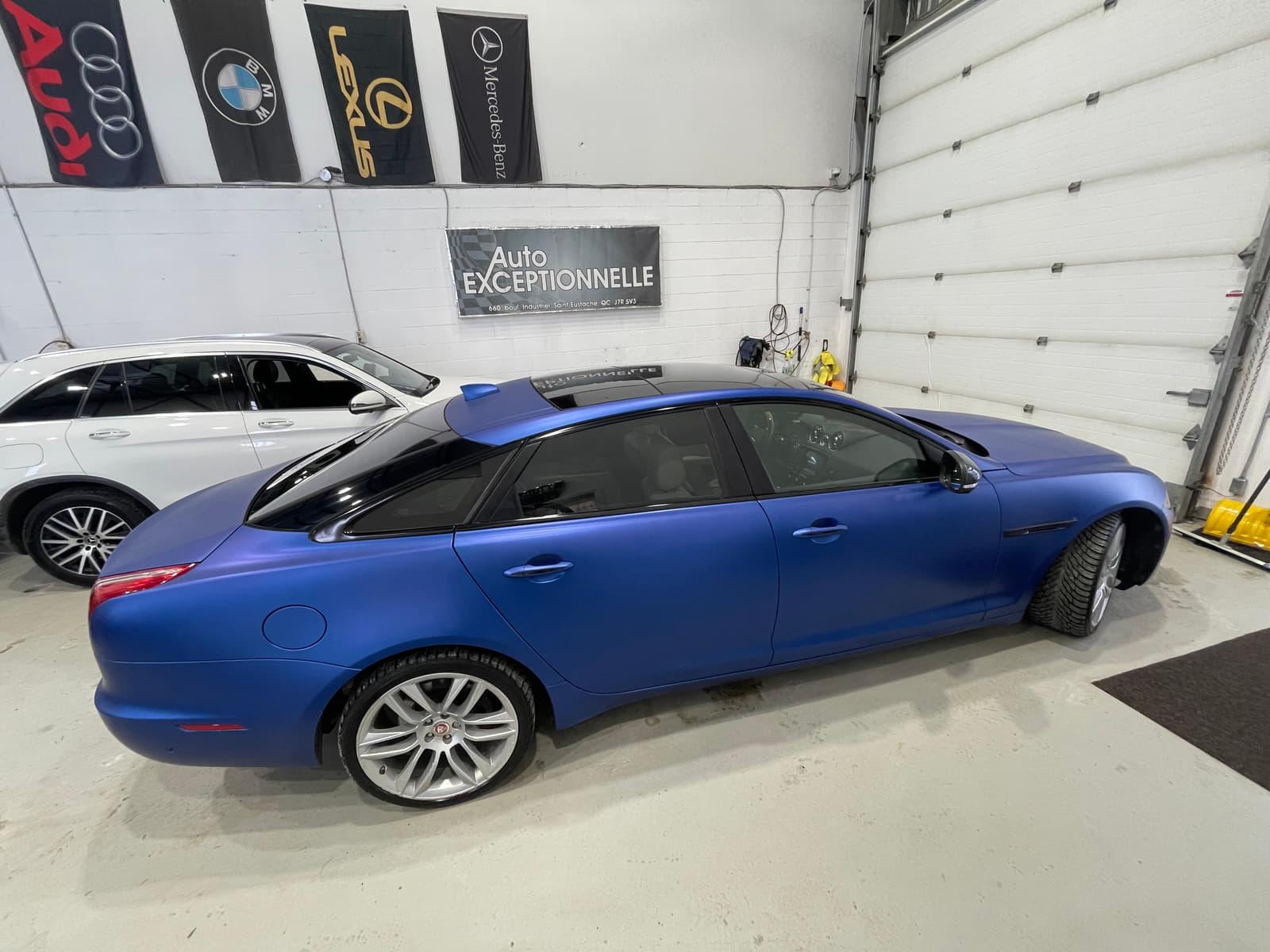 Jaguar XJL 2017 - Image 14