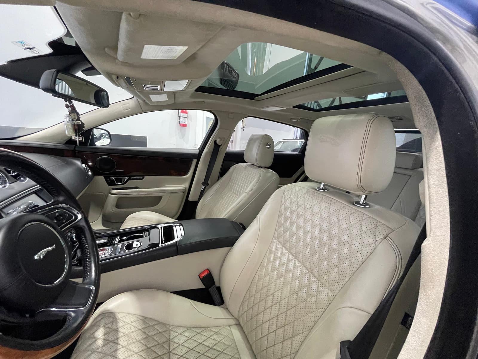 Jaguar XJL 2017 - Image 19