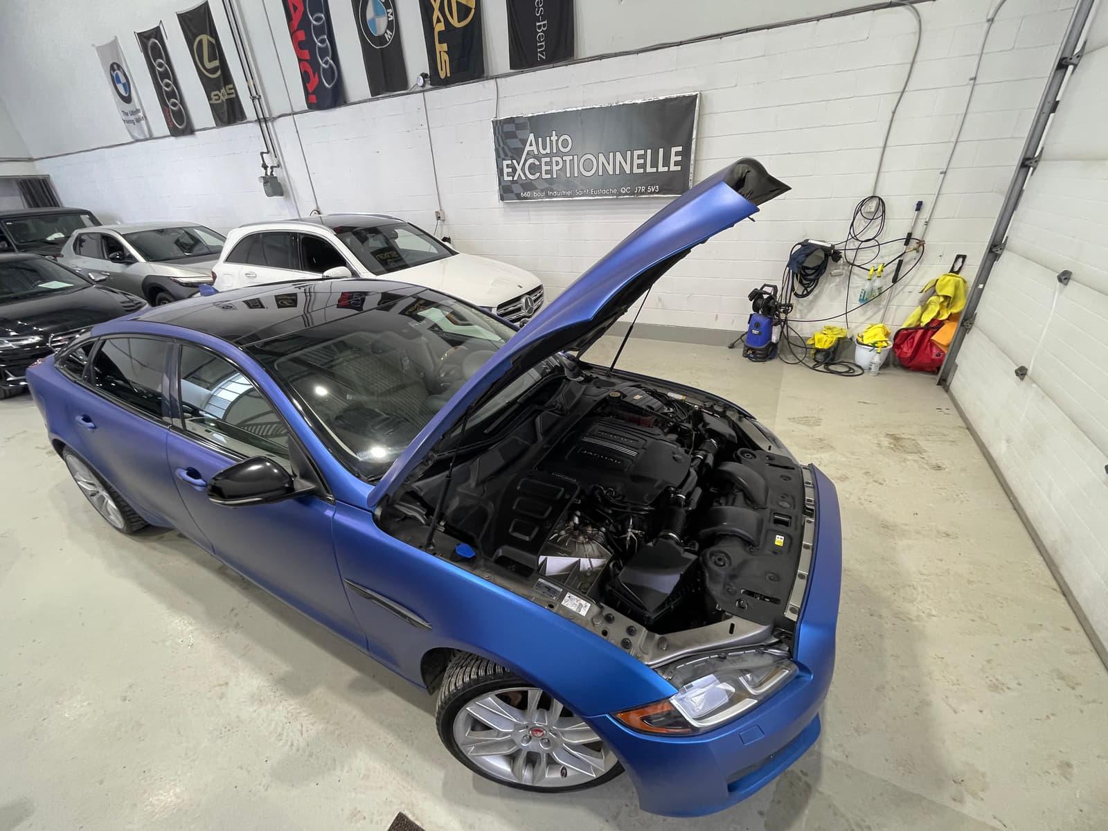 Jaguar XJL 2017 - Image 34