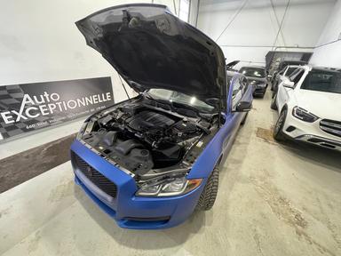 Jaguar XJL 2017 - Thumbnail 36