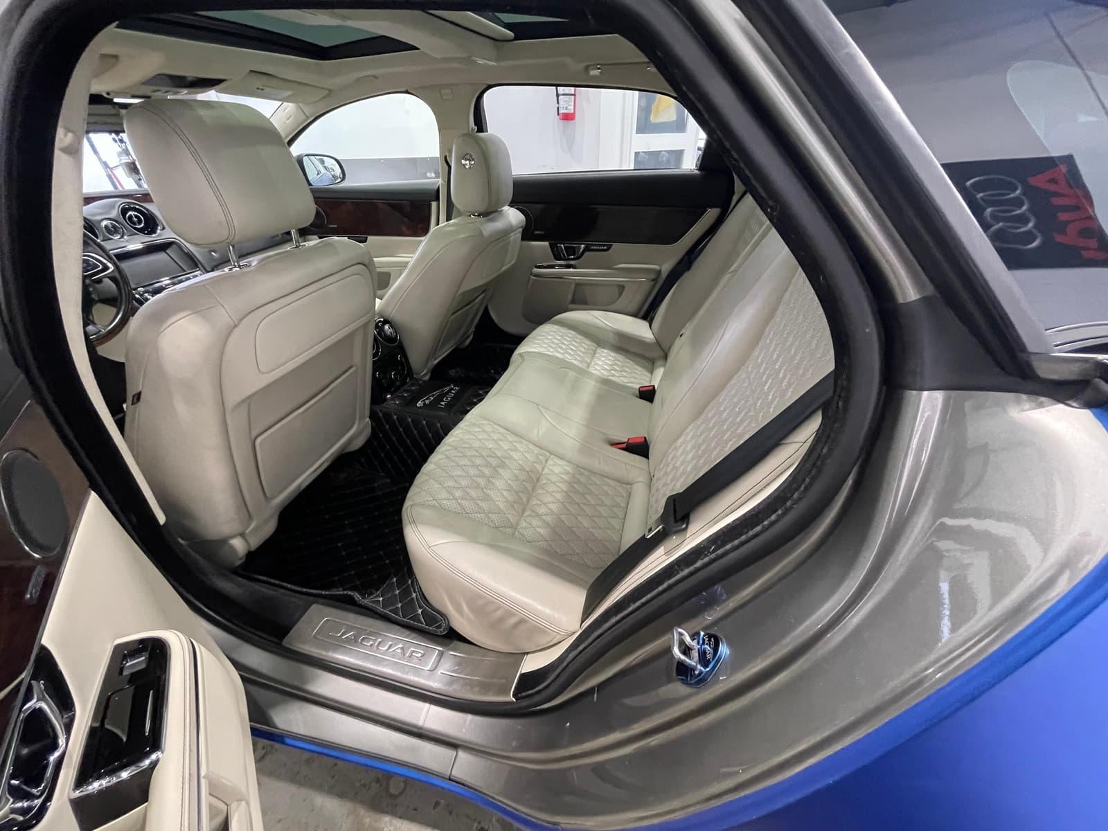 Jaguar XJL 2017 - Image 38