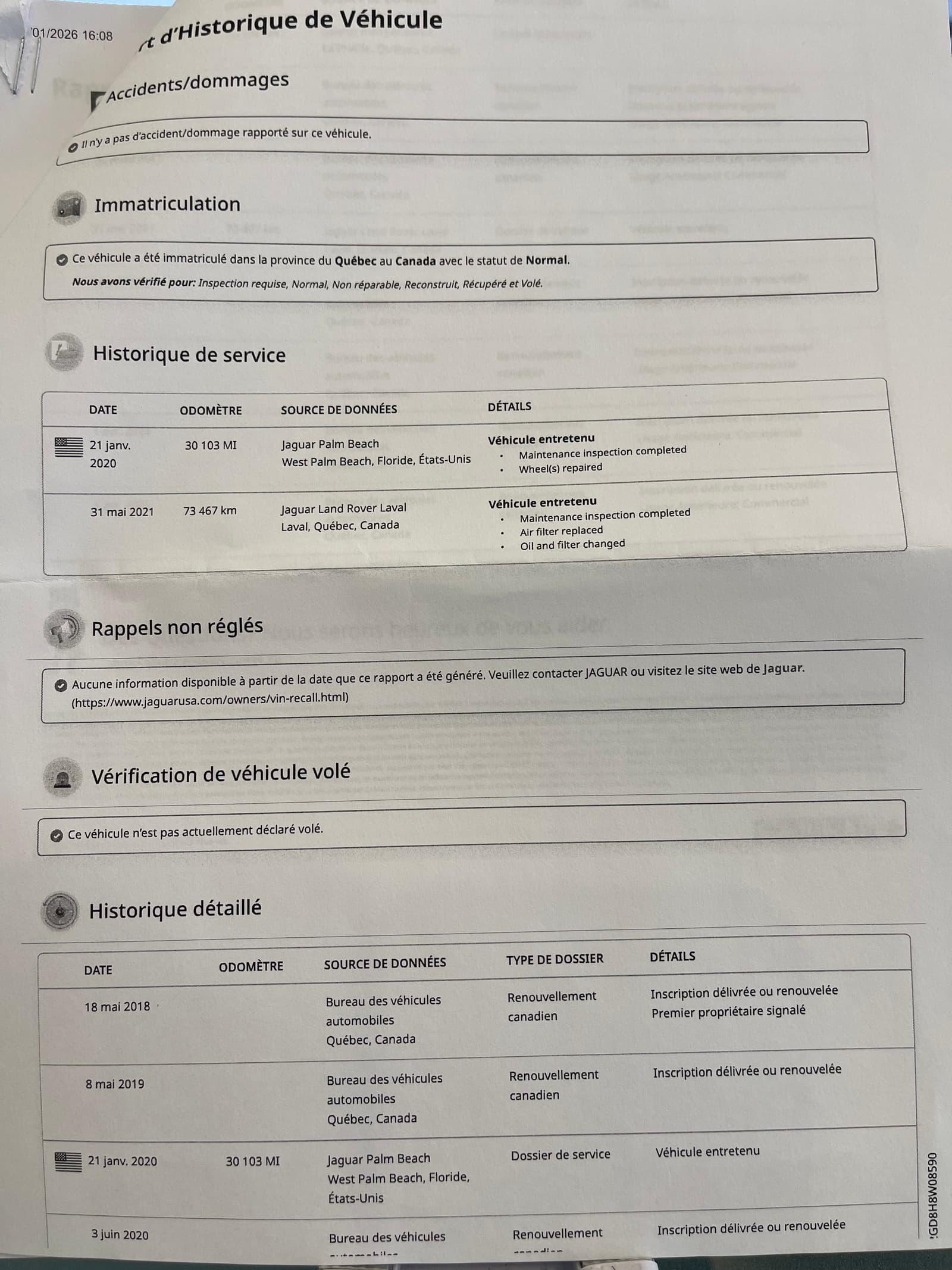 Jaguar XJL 2017 - Image 41