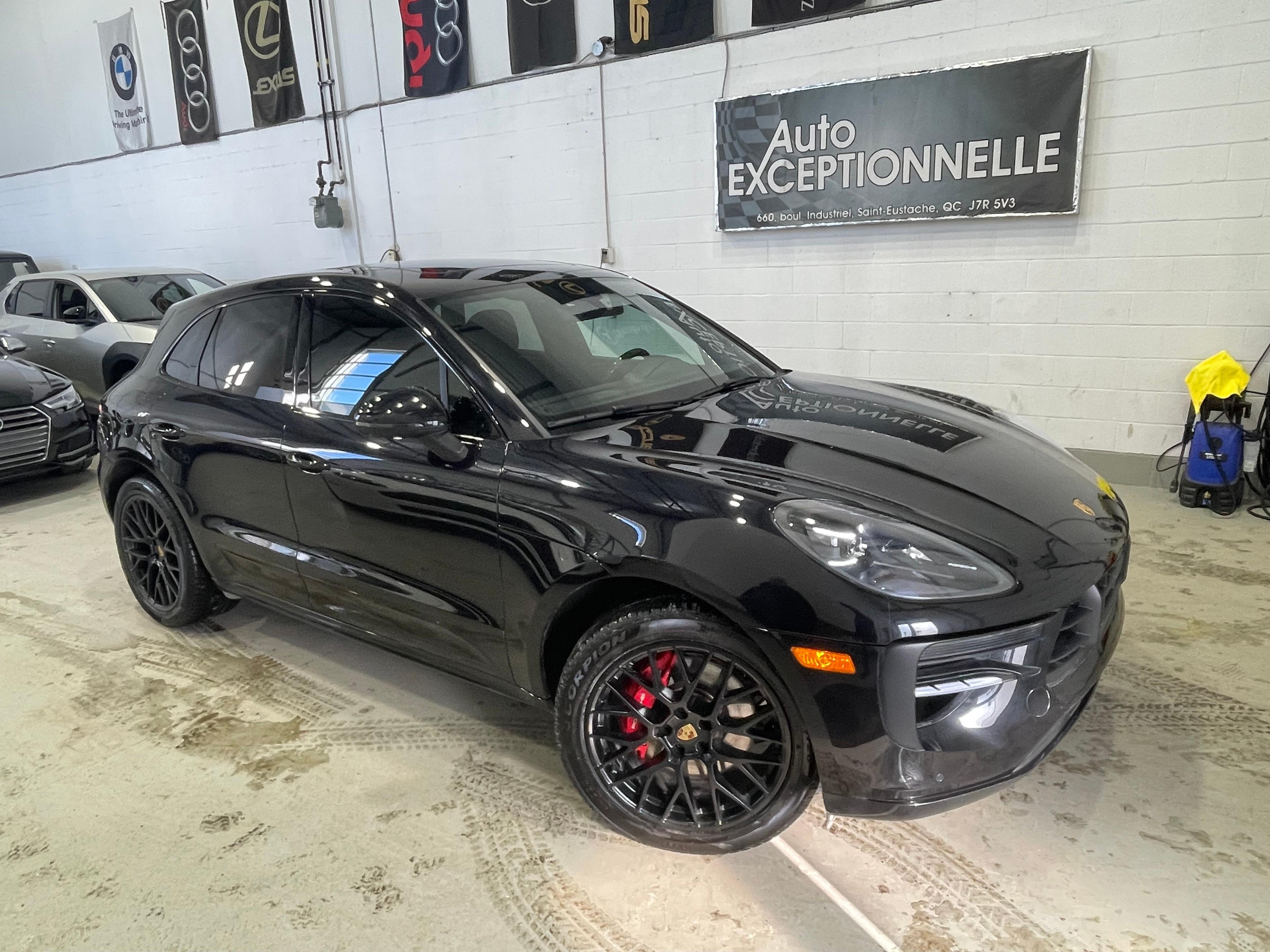 Porsche Macan 2021 - Image 2