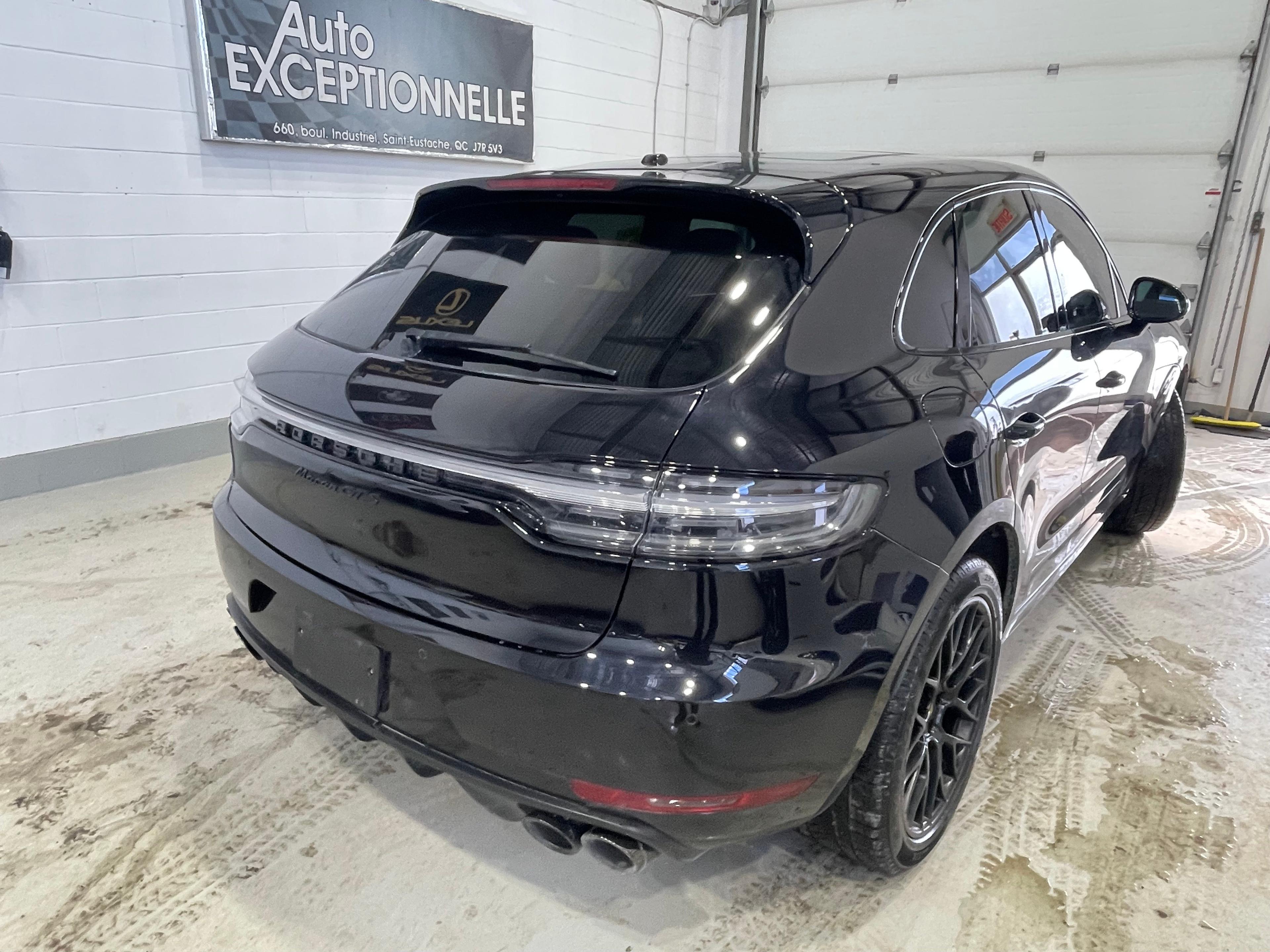 Porsche Macan 2021 - Image 8