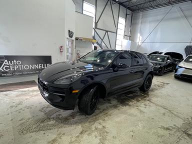 Porsche Macan 2021 - Thumbnail 10