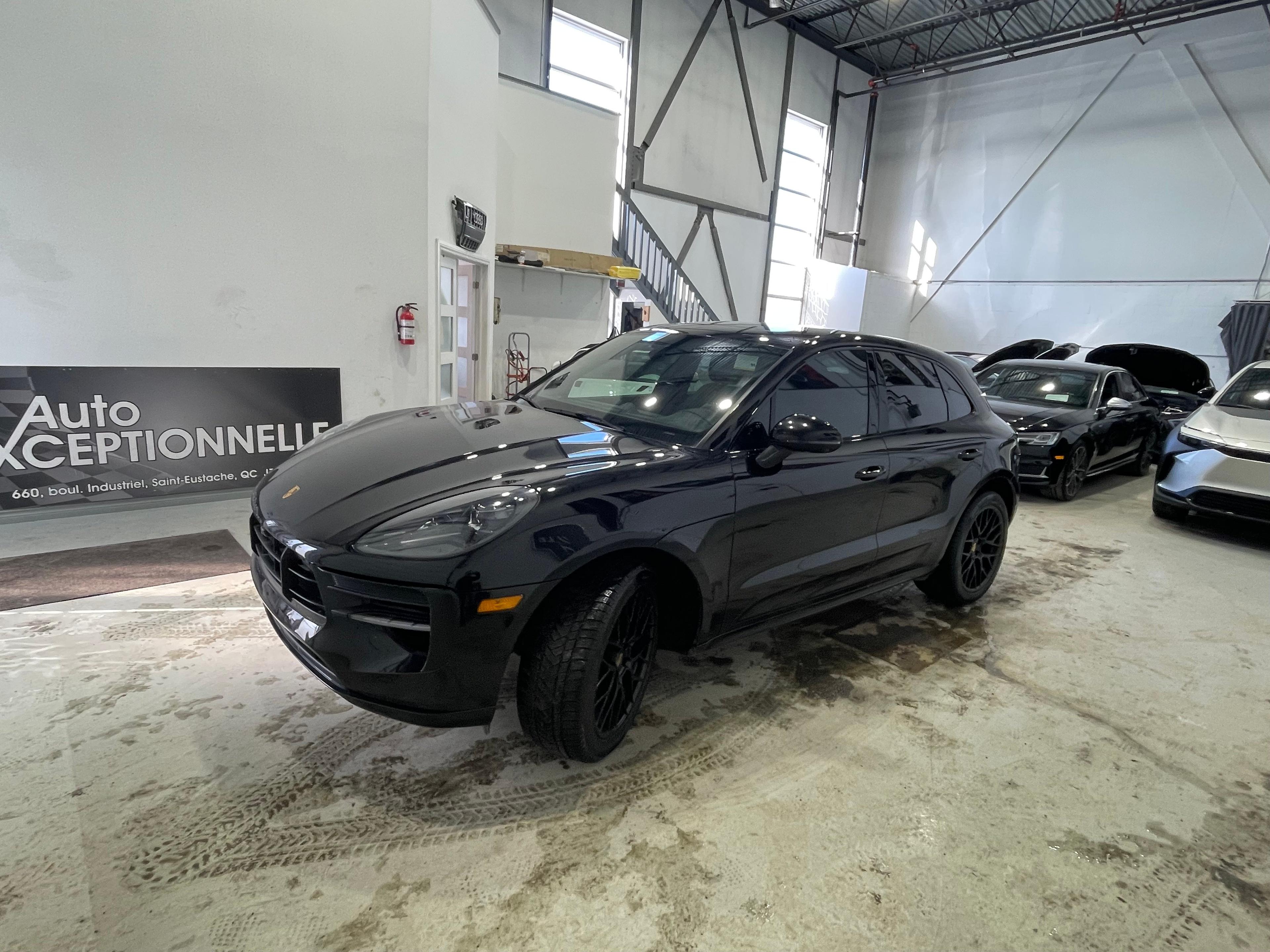 Porsche Macan 2021 - Image 10