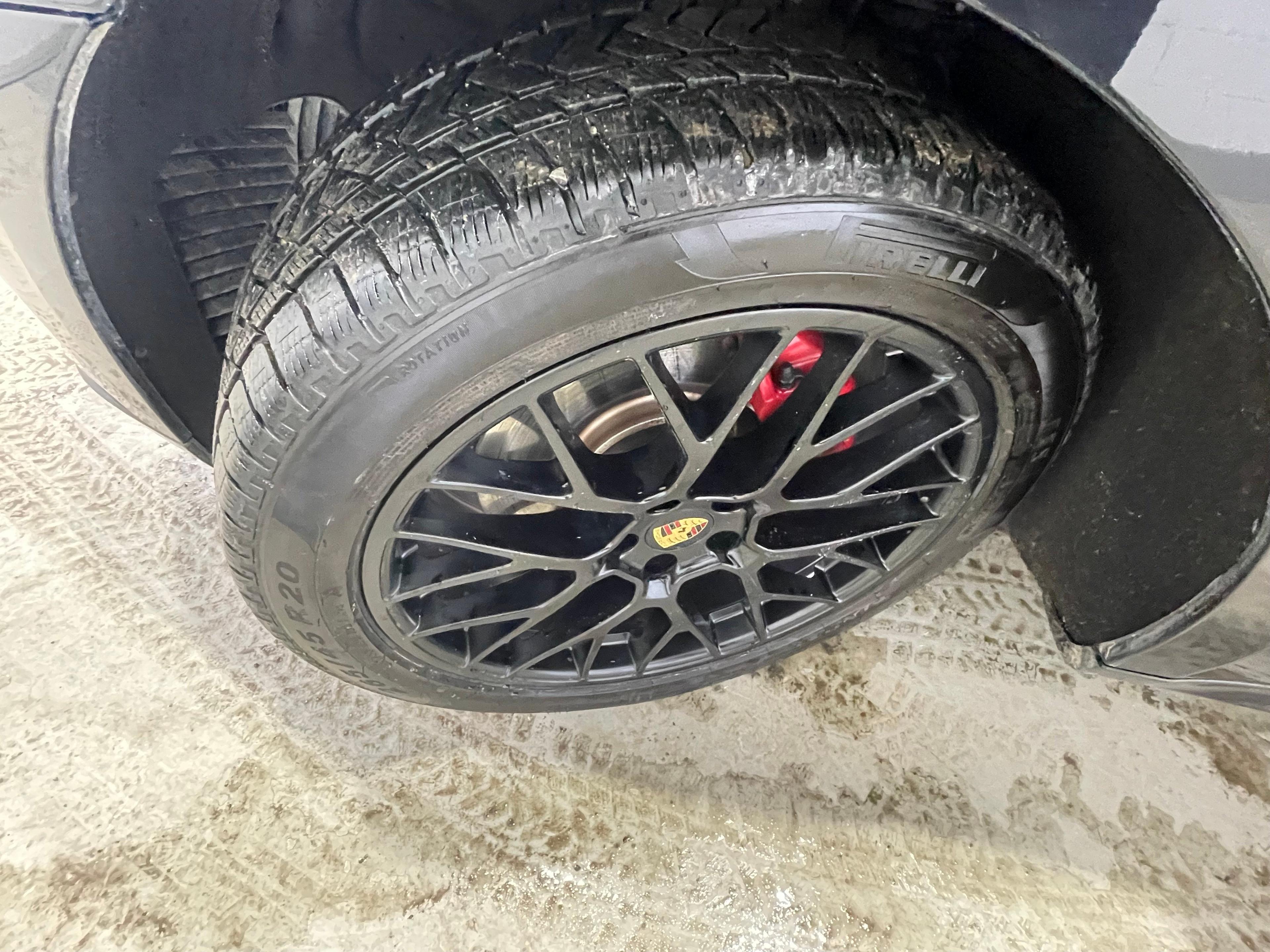 Porsche Macan 2021 - Image 11