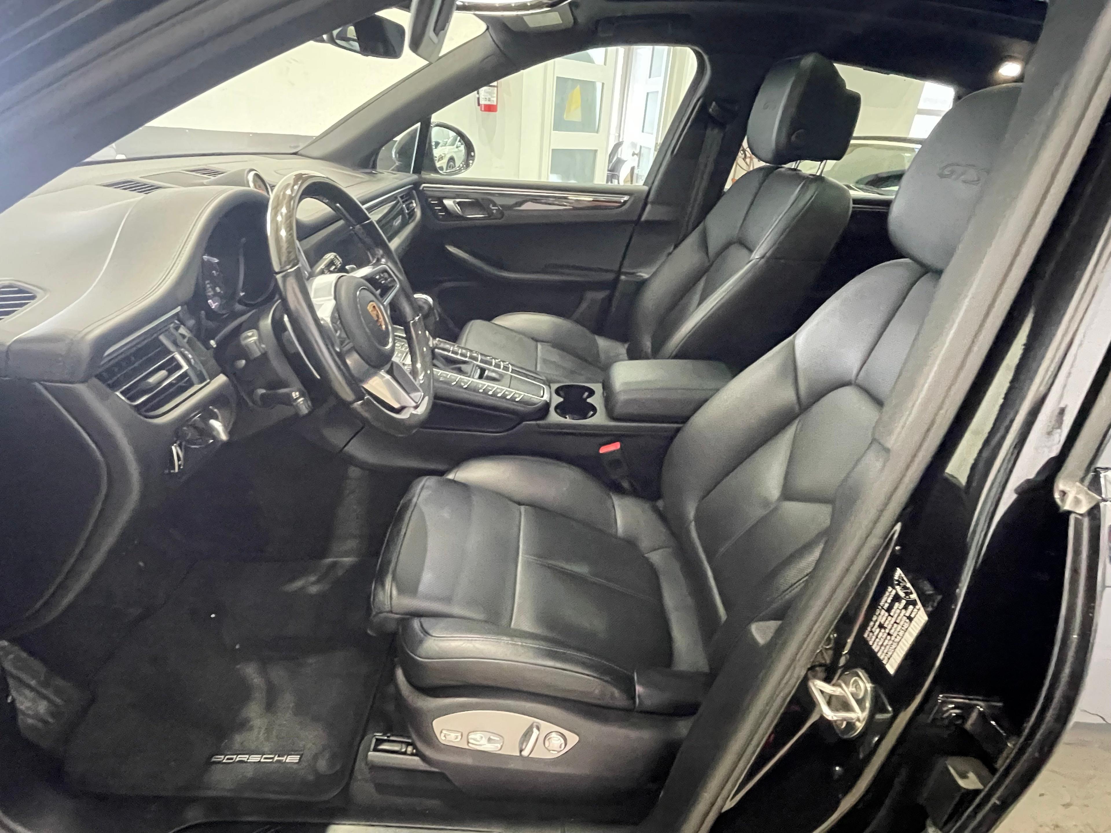 Porsche Macan 2021 - Image 13