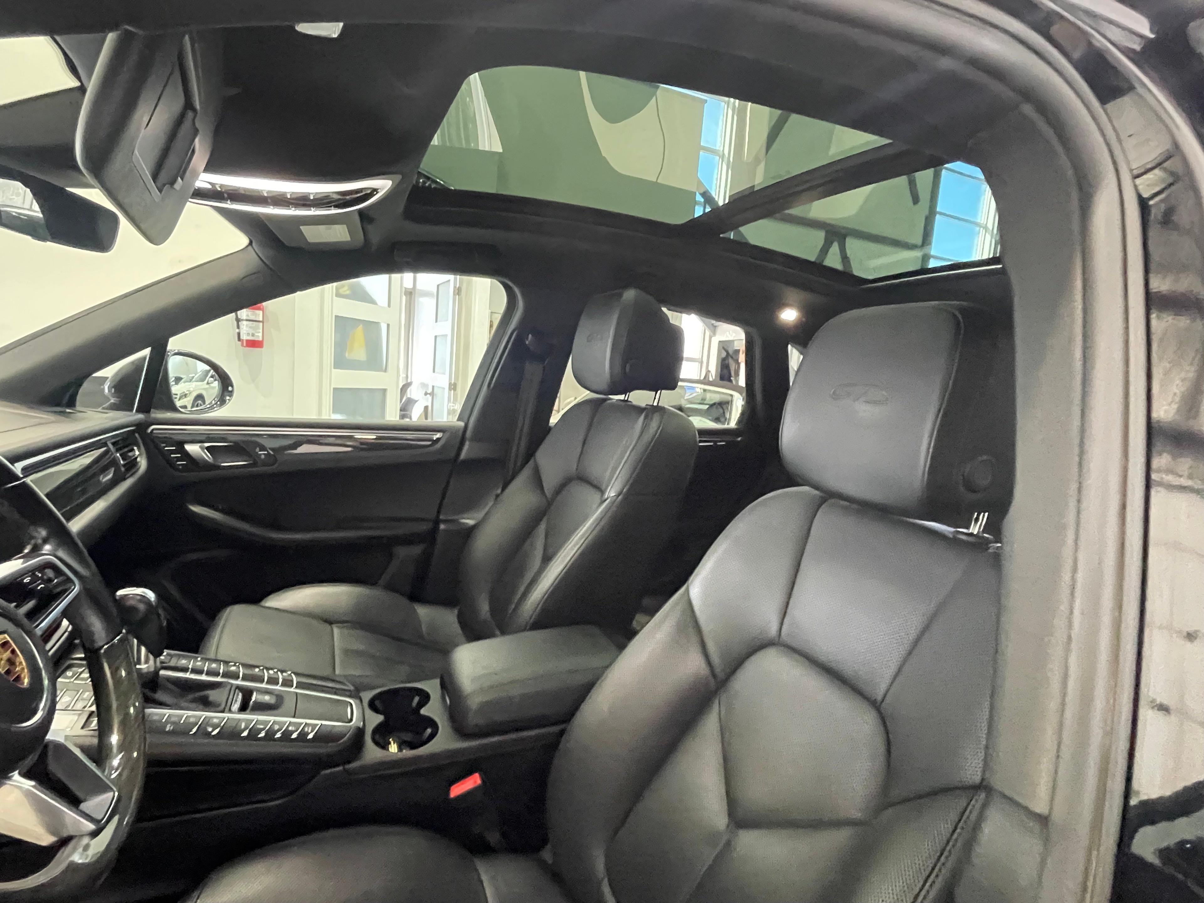 Porsche Macan 2021 - Image 14