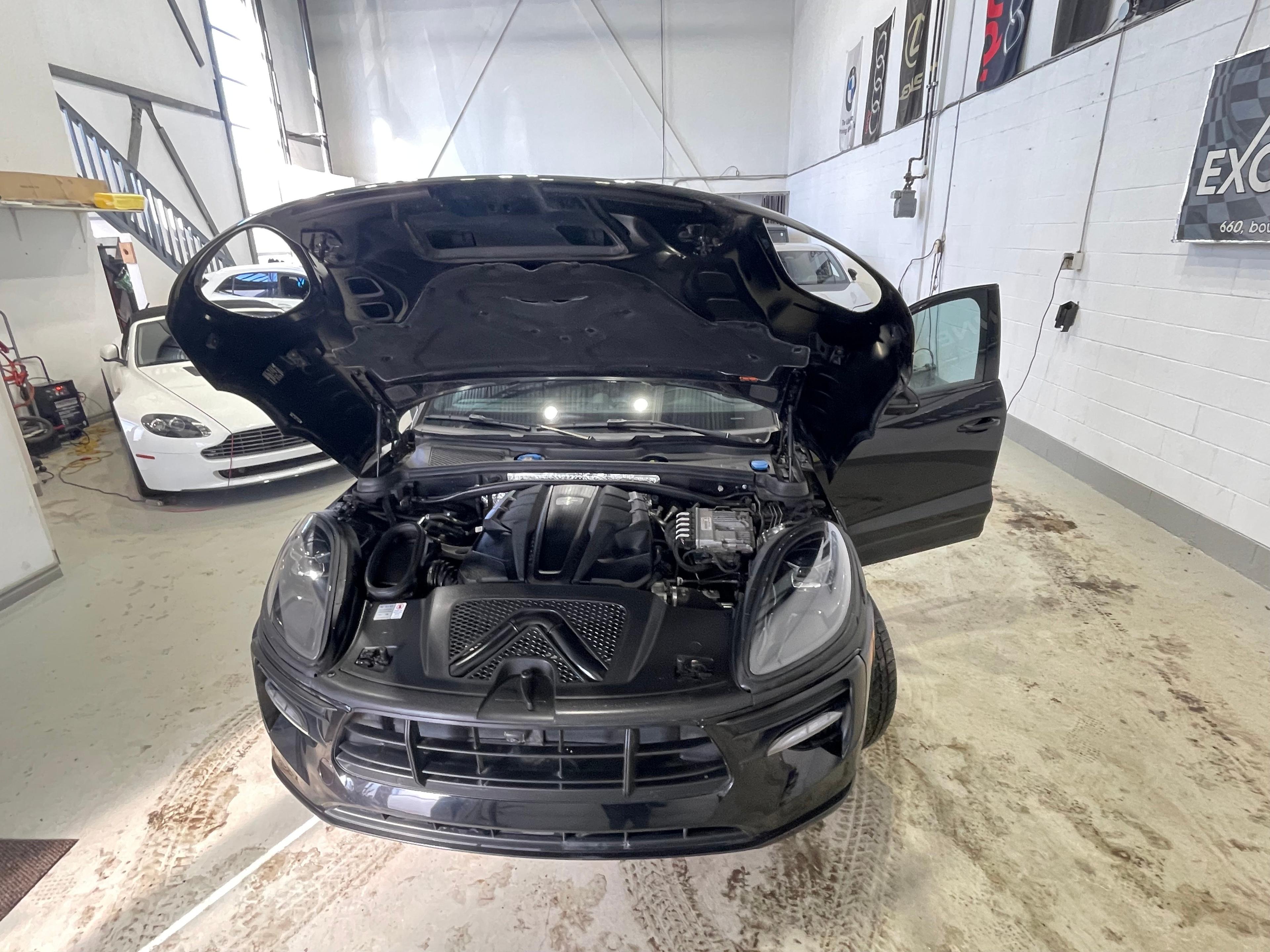 Porsche Macan 2021 - Image 26