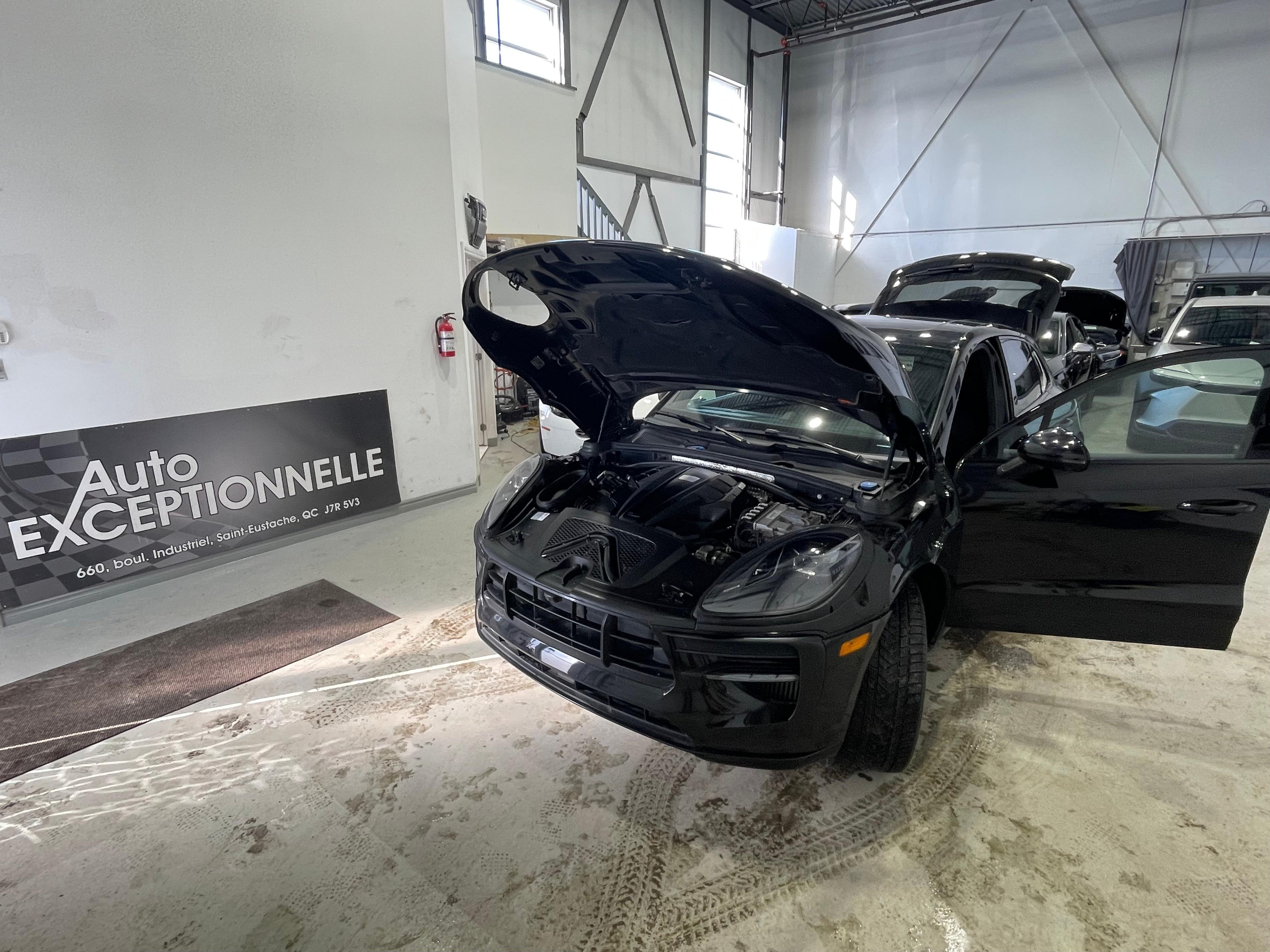 Porsche Macan 2021 - Image 27