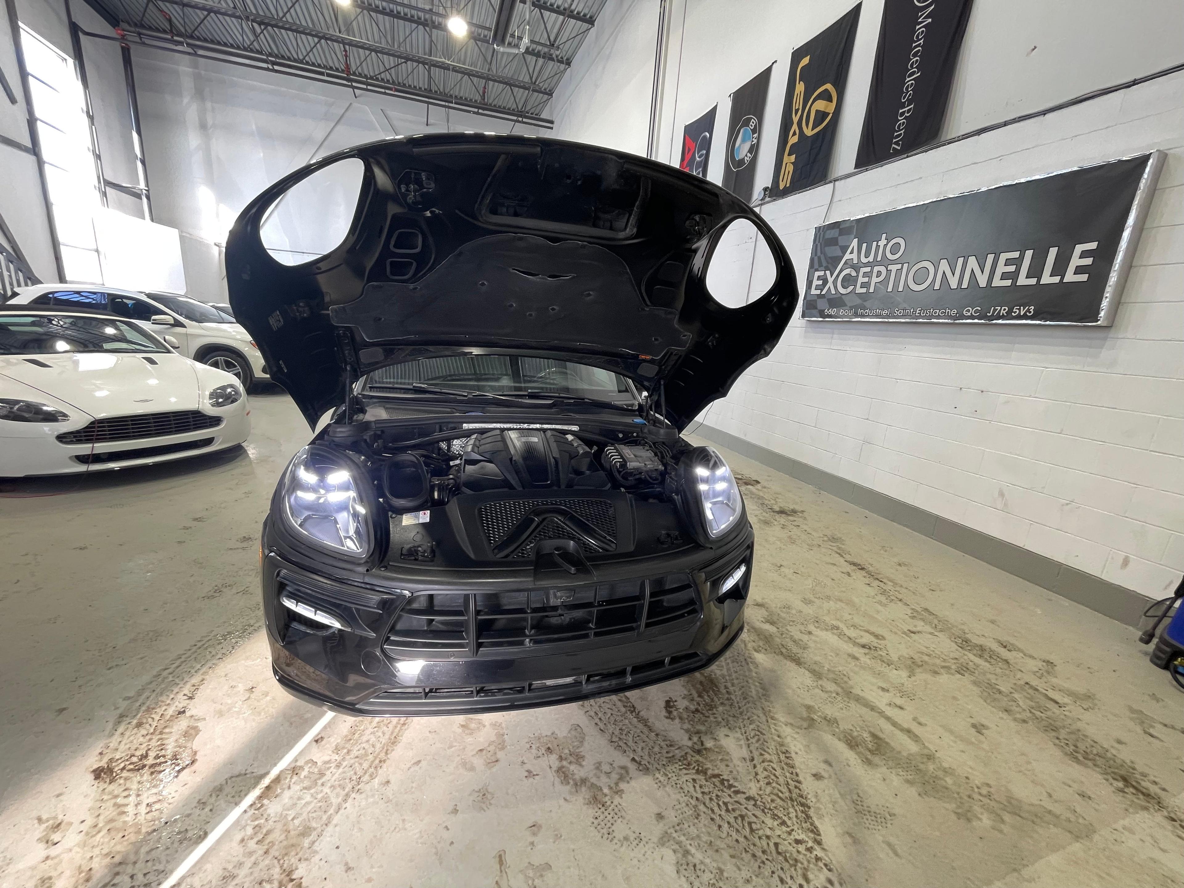 Porsche Macan 2021 - Image 43