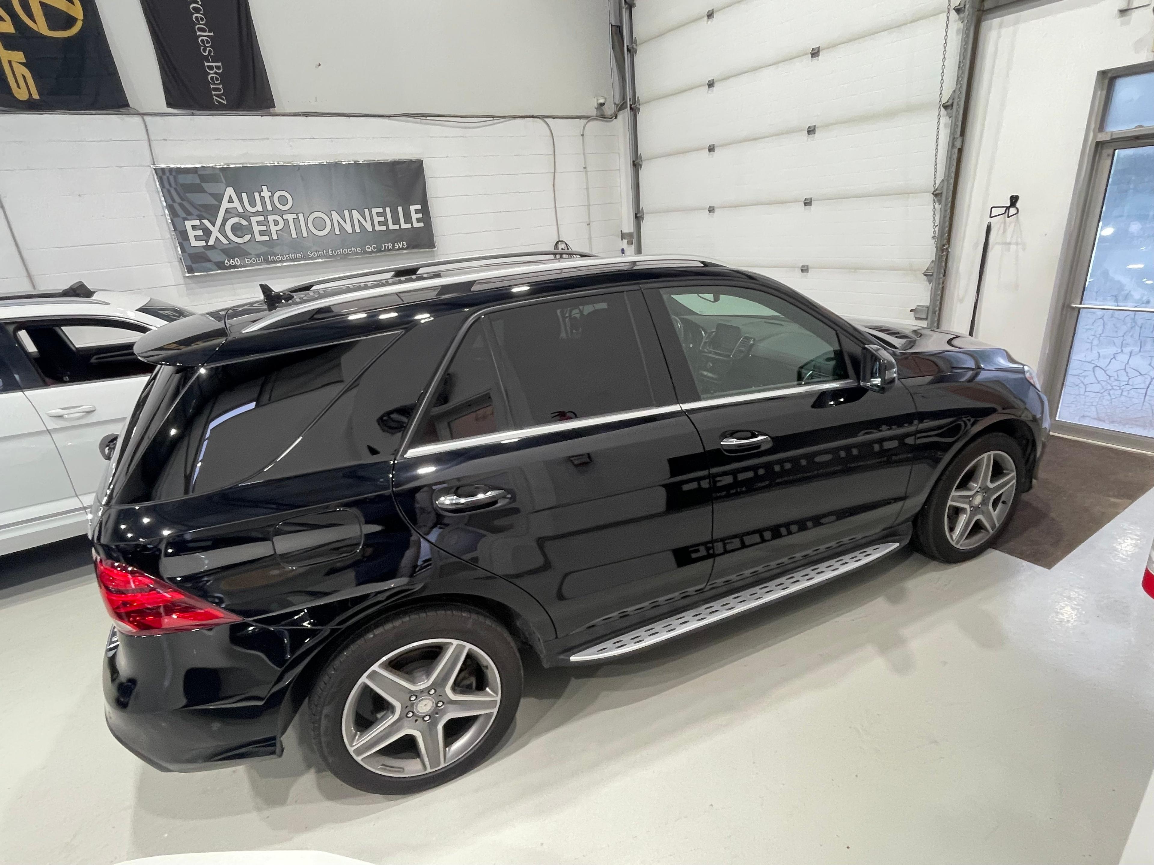 Mercedes-Benz GLE 550 2017 - Image 2