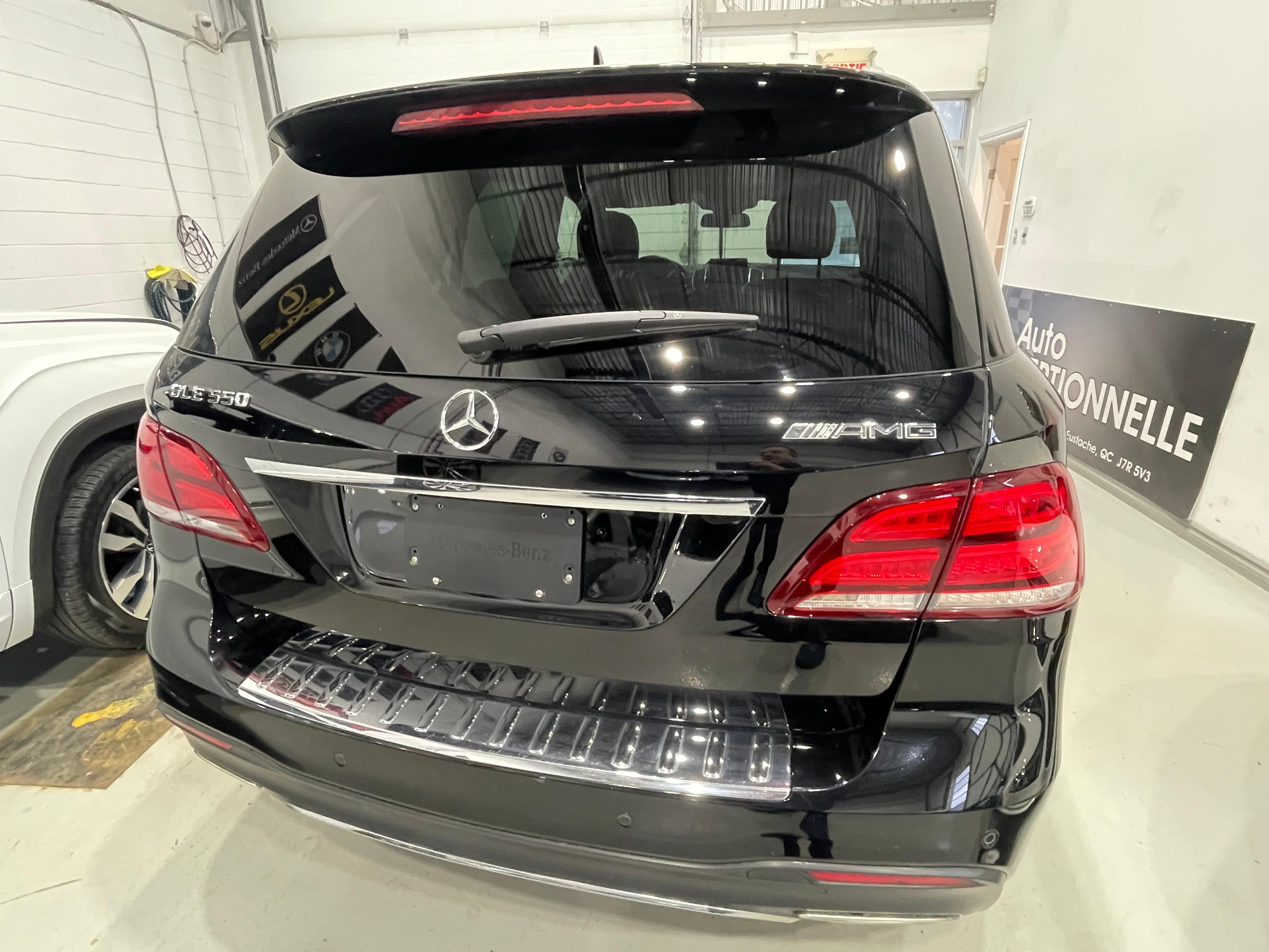 Mercedes-Benz GLE 550 2017 - Image 6