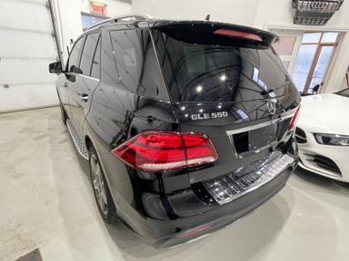 Mercedes-Benz GLE 550 2017 - Thumbnail 9