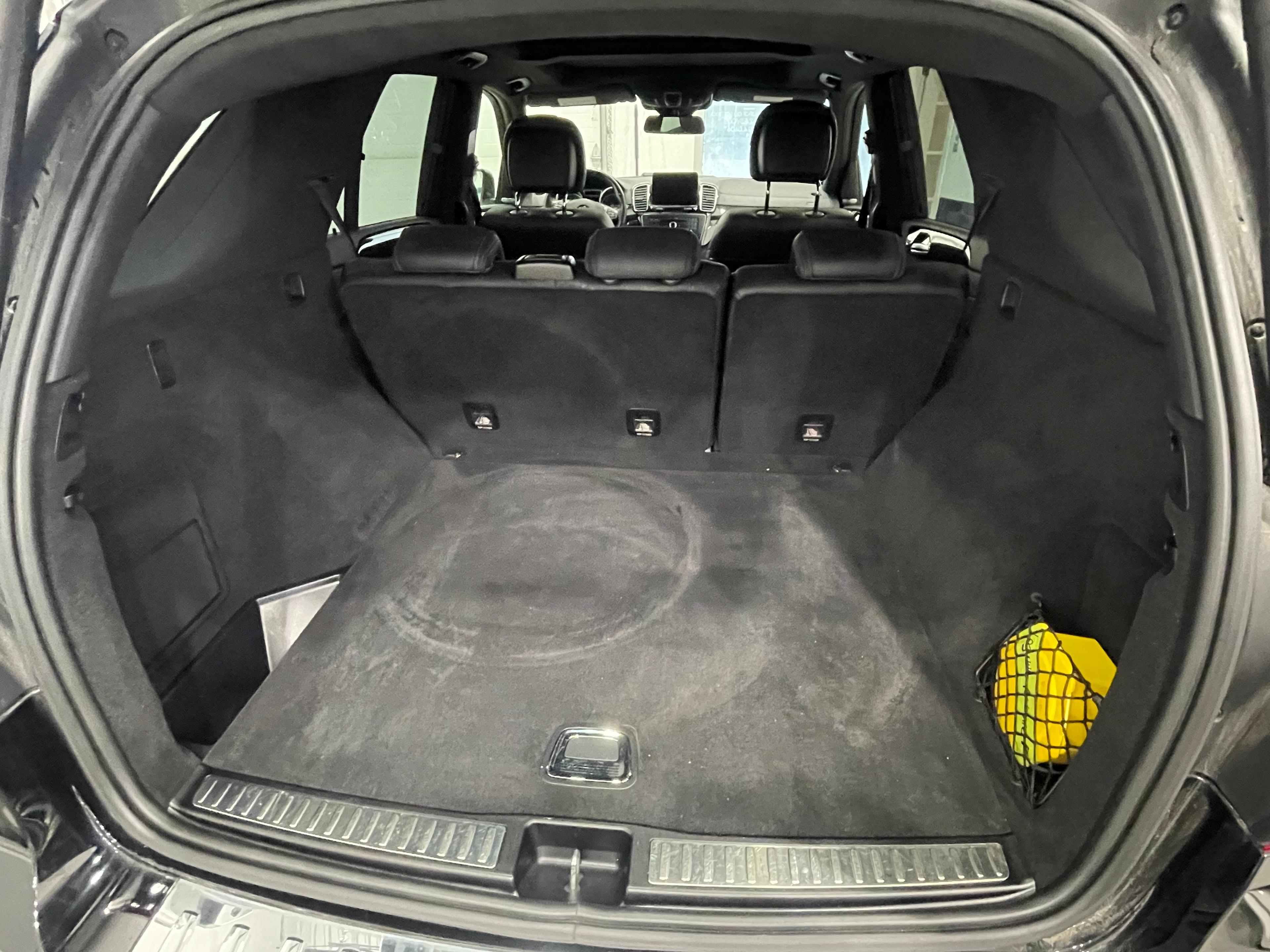 Mercedes-Benz GLE 550 2017 - Image 11