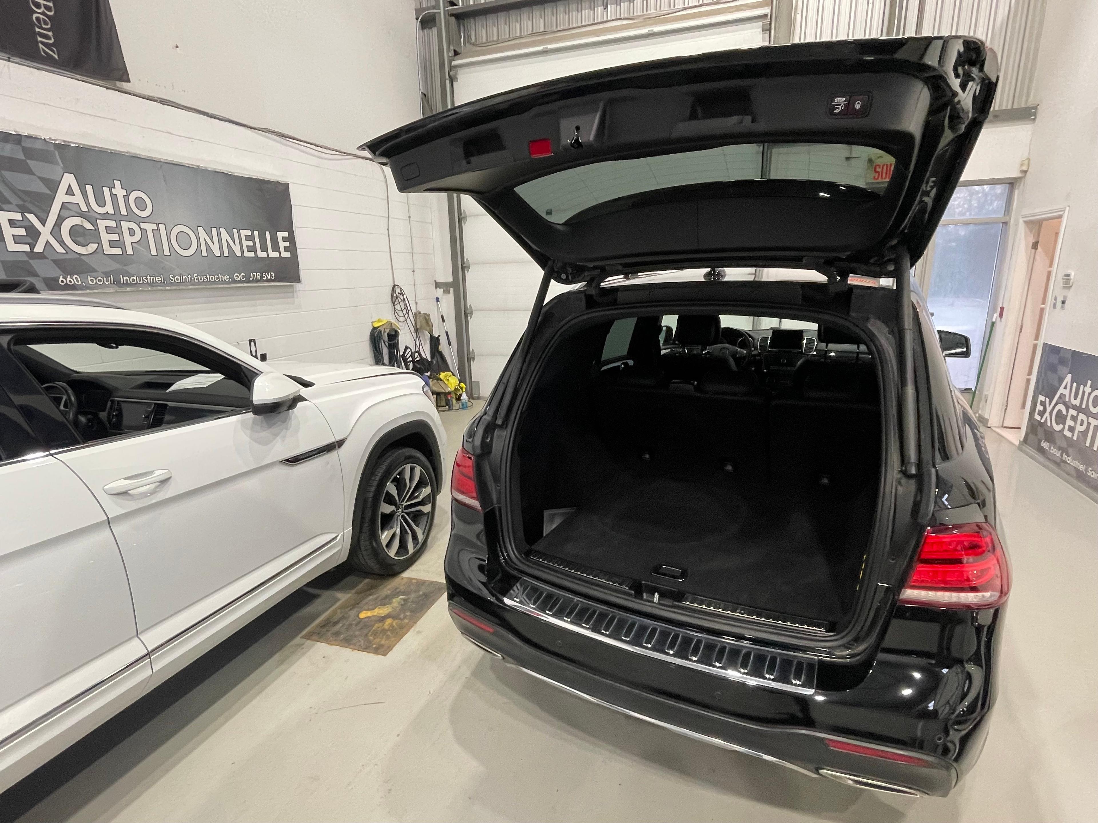 Mercedes-Benz GLE 550 2017 - Image 12