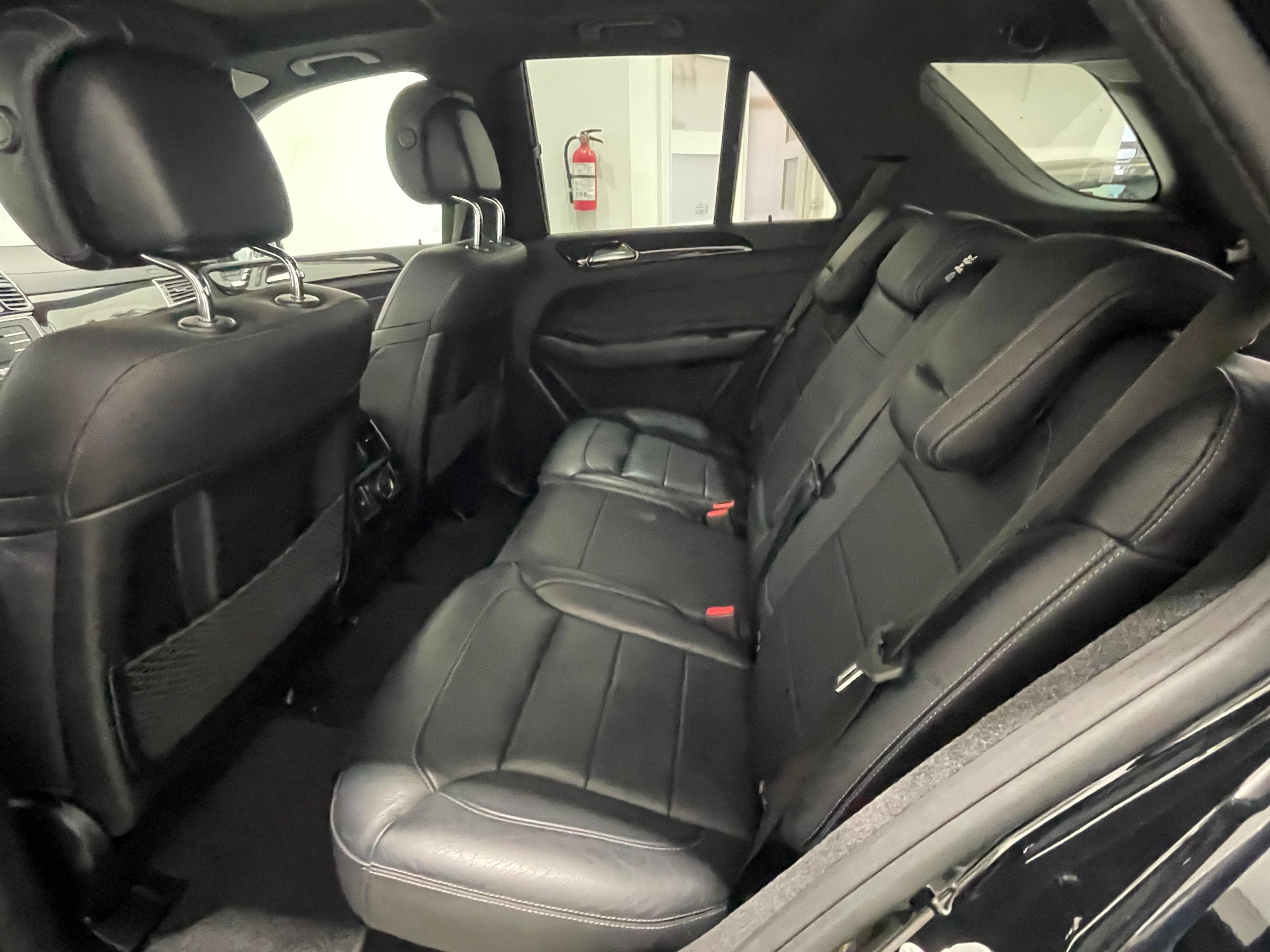 Mercedes-Benz GLE 550 2017 - Image 15