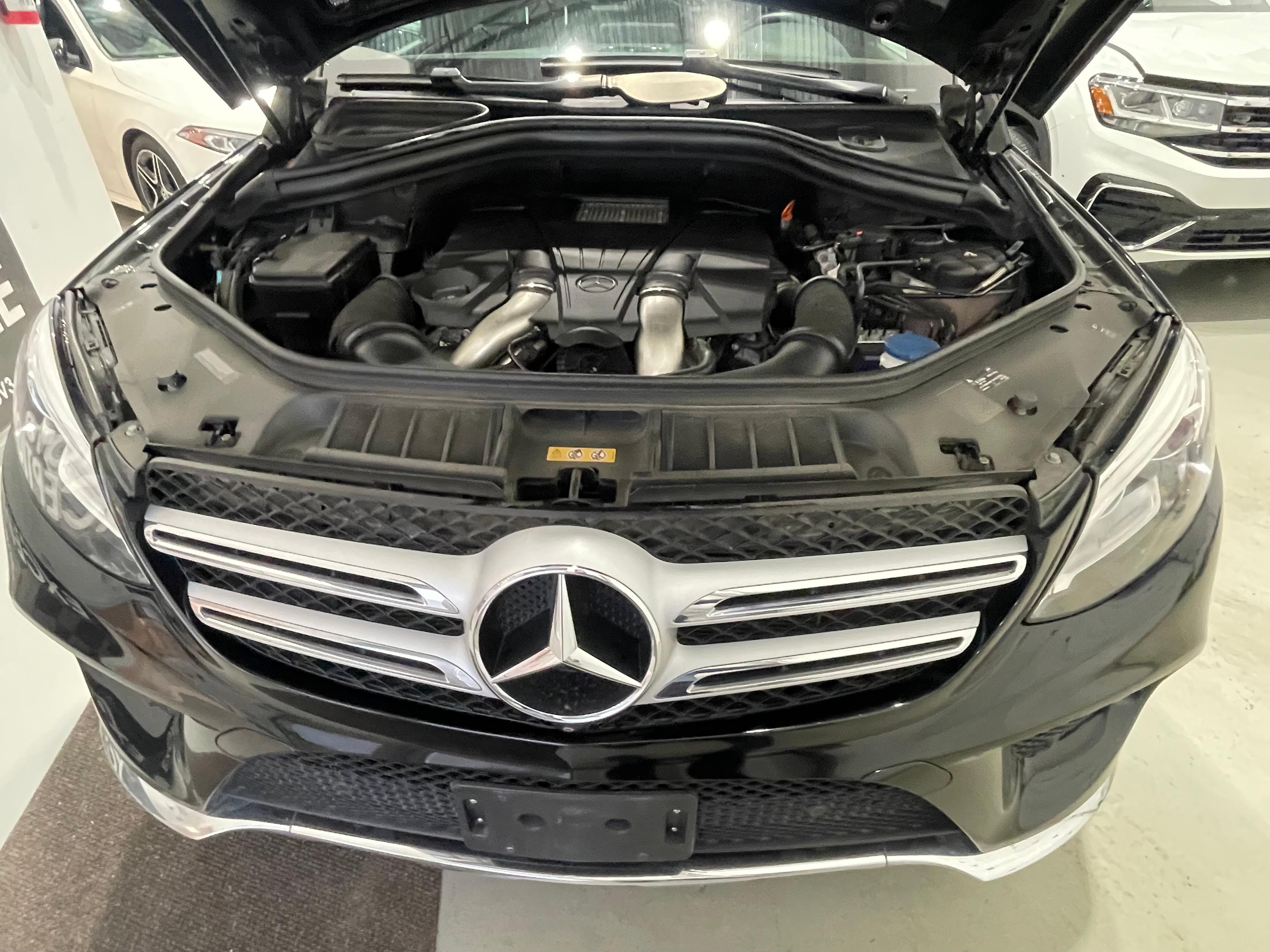 Mercedes-Benz GLE 550 2017 - Image 34