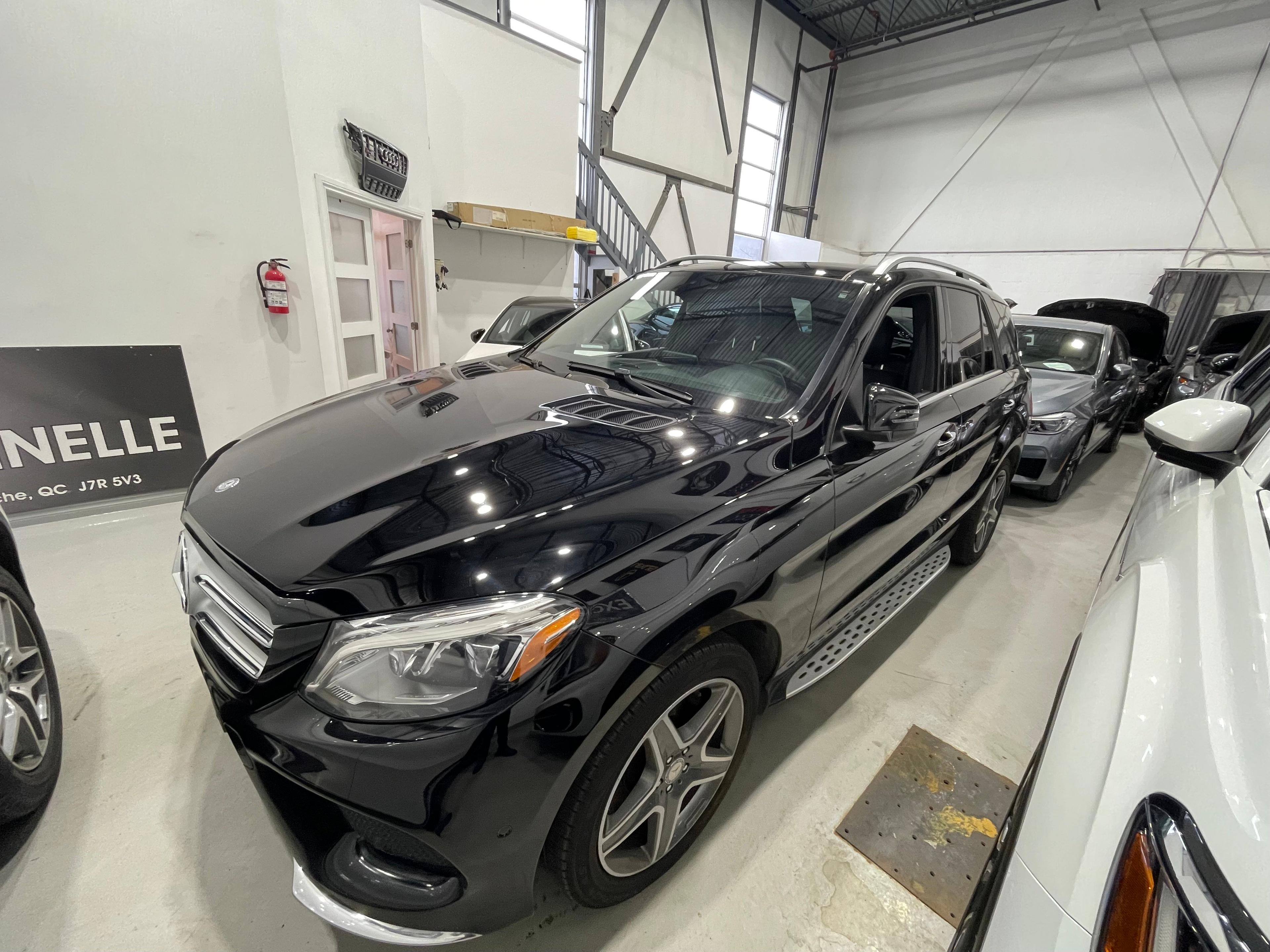 Mercedes-Benz GLE 550 2017 - Image 39