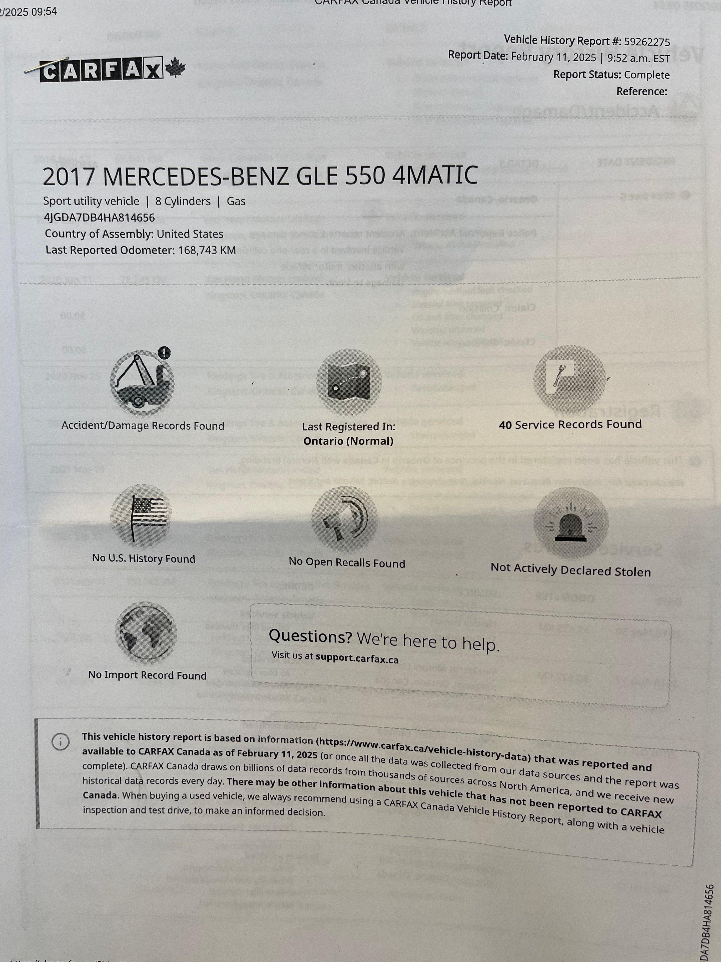 Mercedes-Benz GLE 550 2017 - Image 44