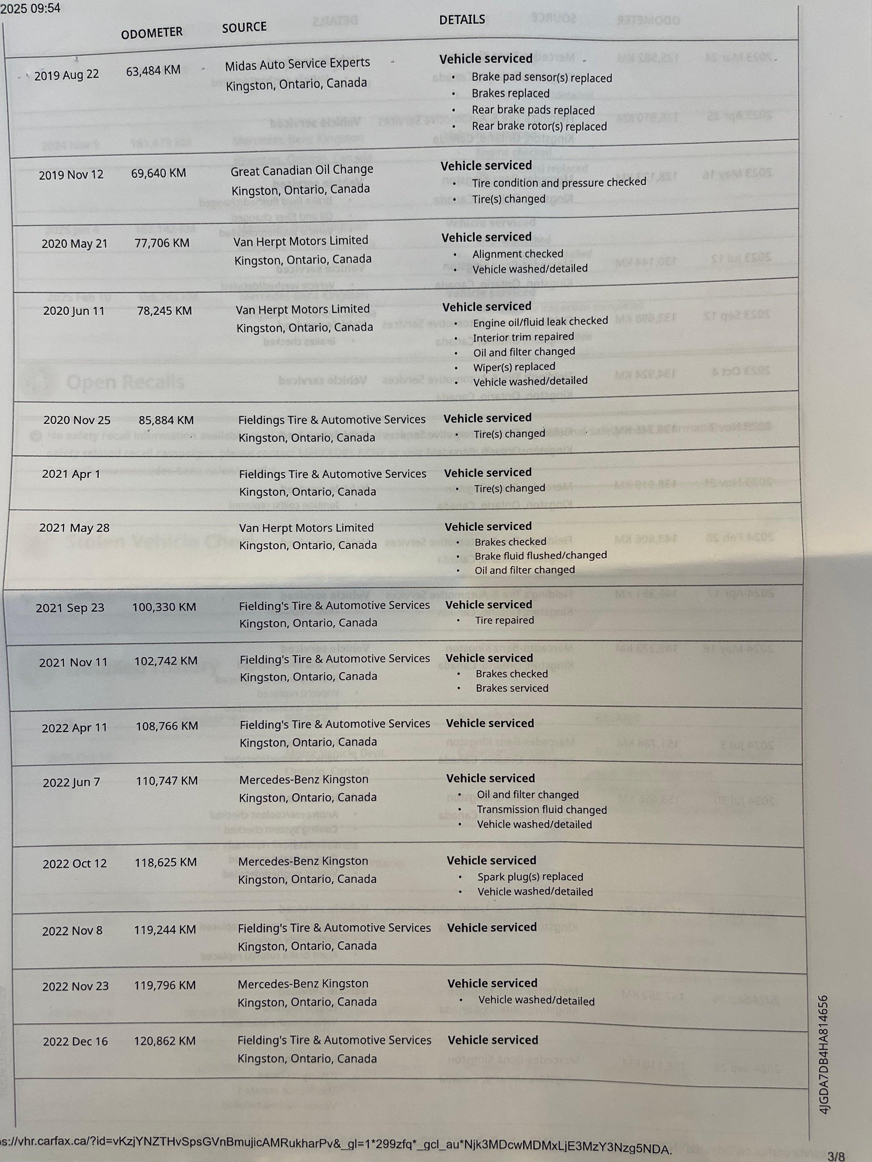 Mercedes-Benz GLE 550 2017 - Image 46