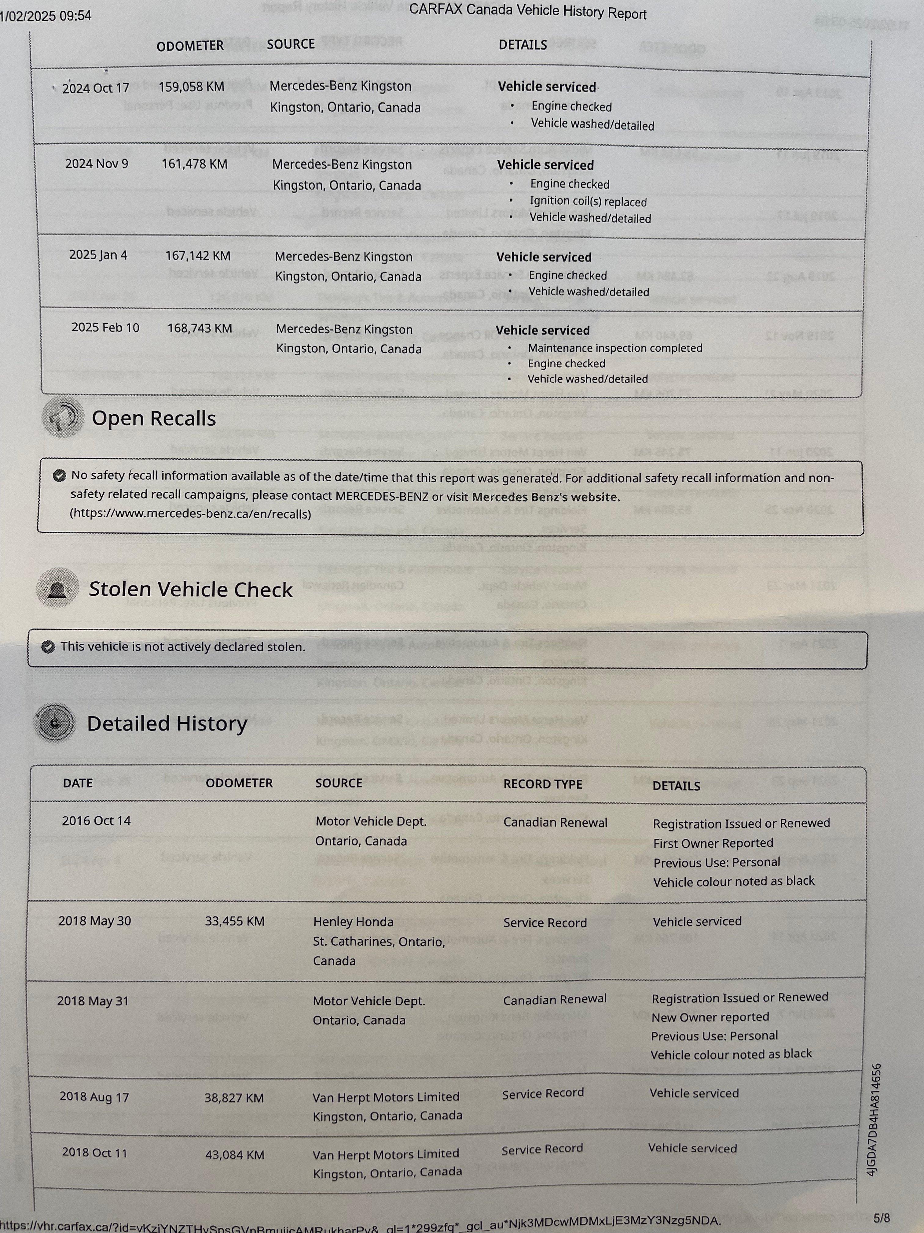 Mercedes-Benz GLE 550 2017 - Image 48