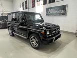 Mercedes-Benz AMG G 63 2017 - Thumbnail 3