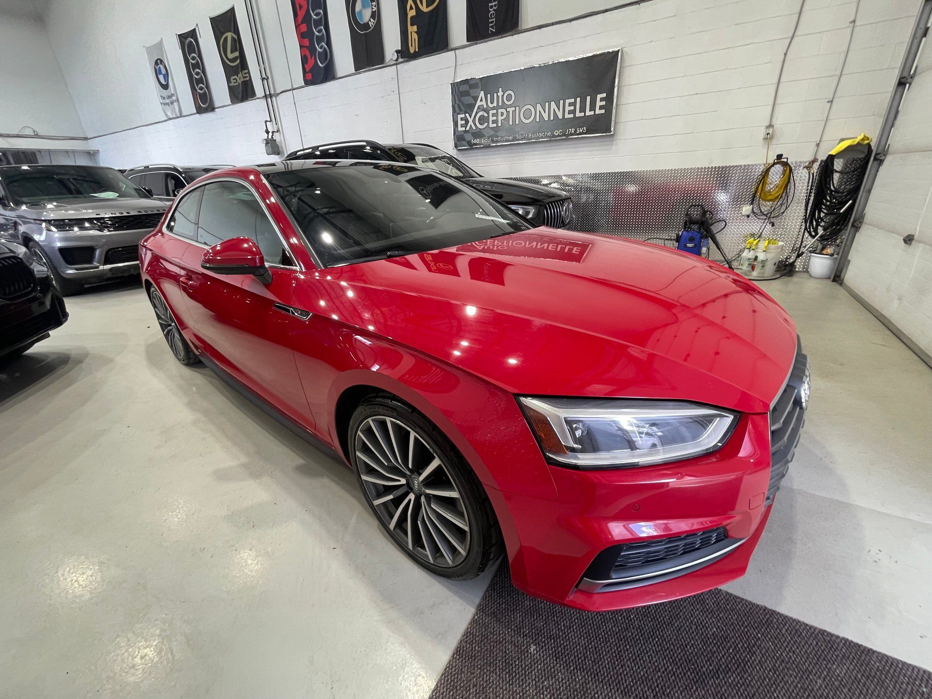Audi A5 2018 - Thumbnail 13