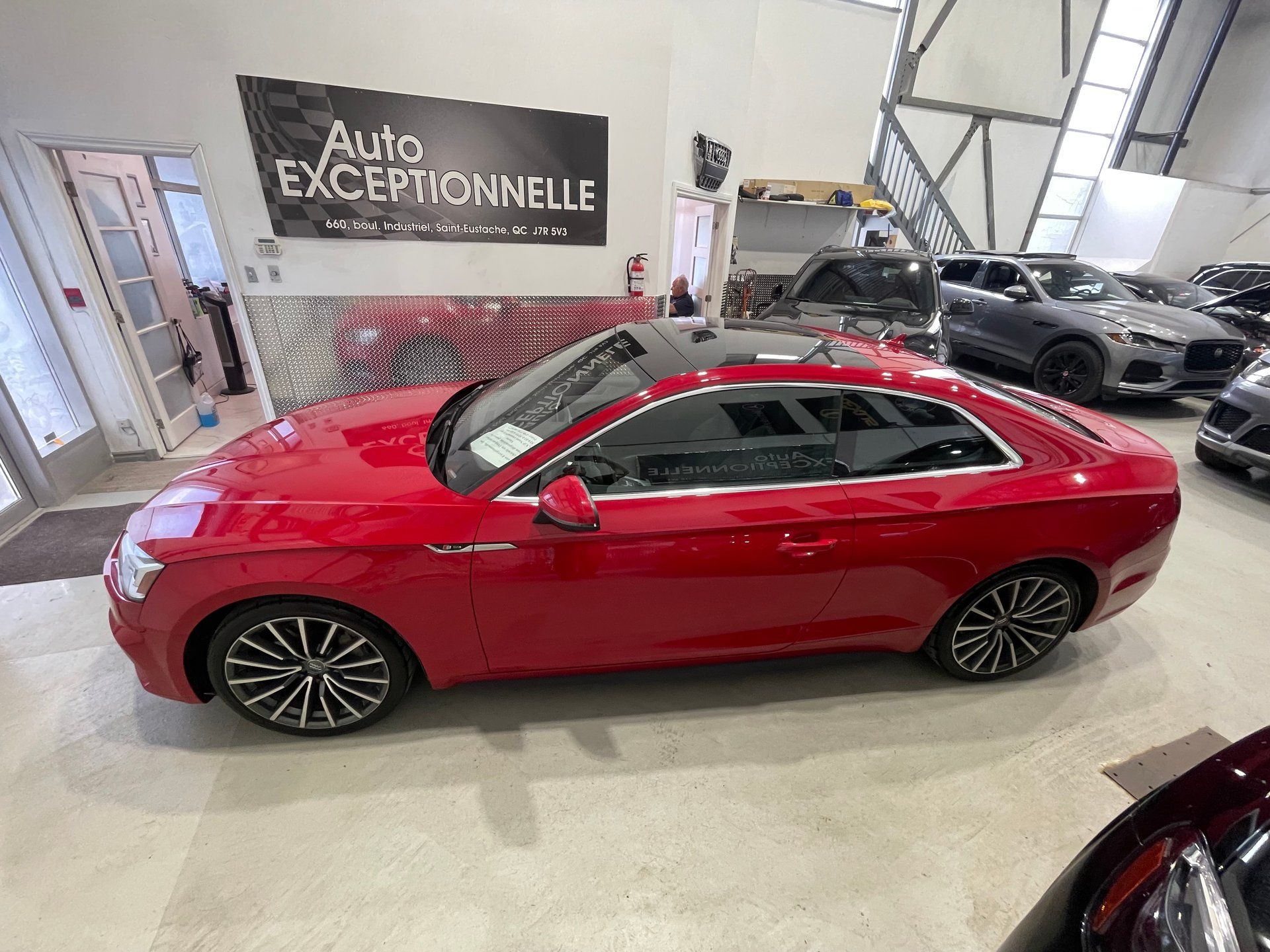 Audi A5 2018 - Thumbnail 22