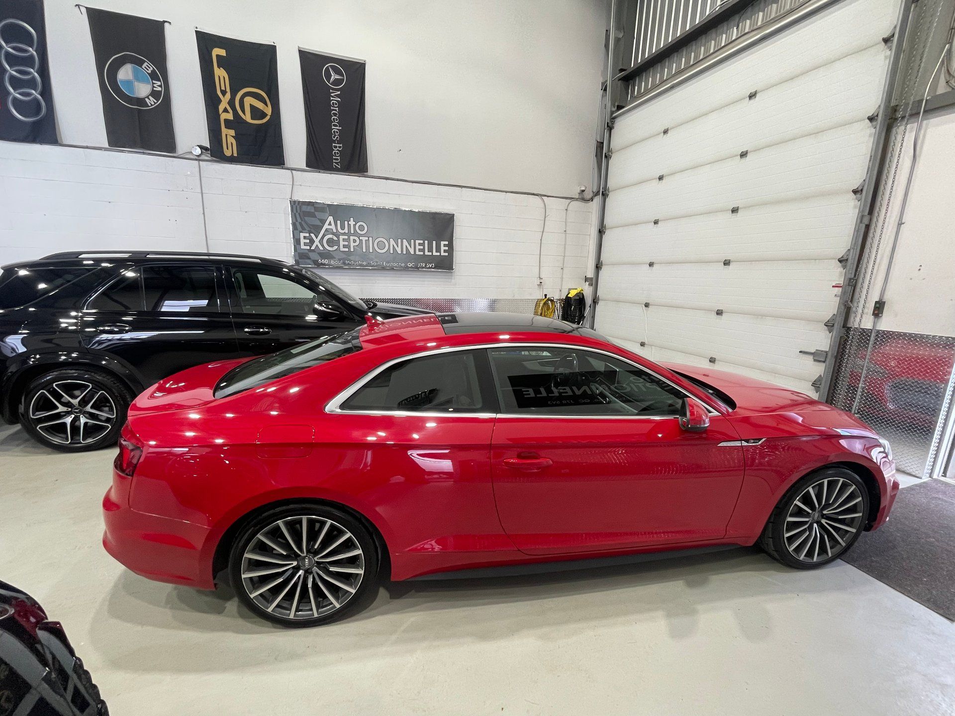 Audi A5 2018 - Thumbnail 10